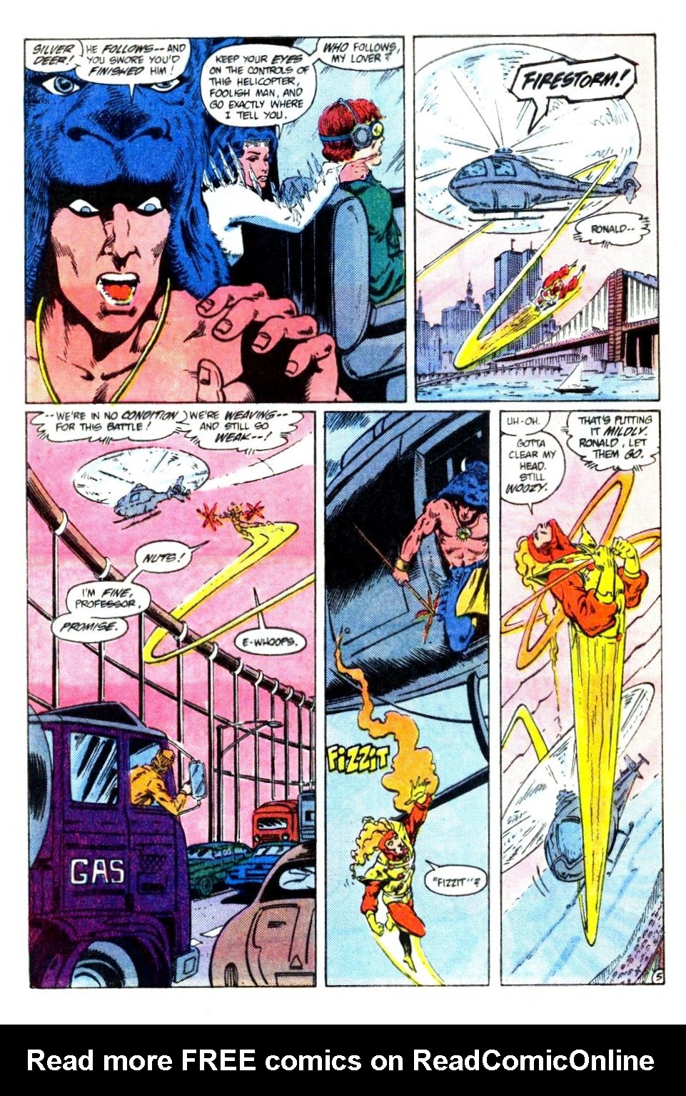 Read online The Fury of Firestorm comic -  Issue #26 - 6