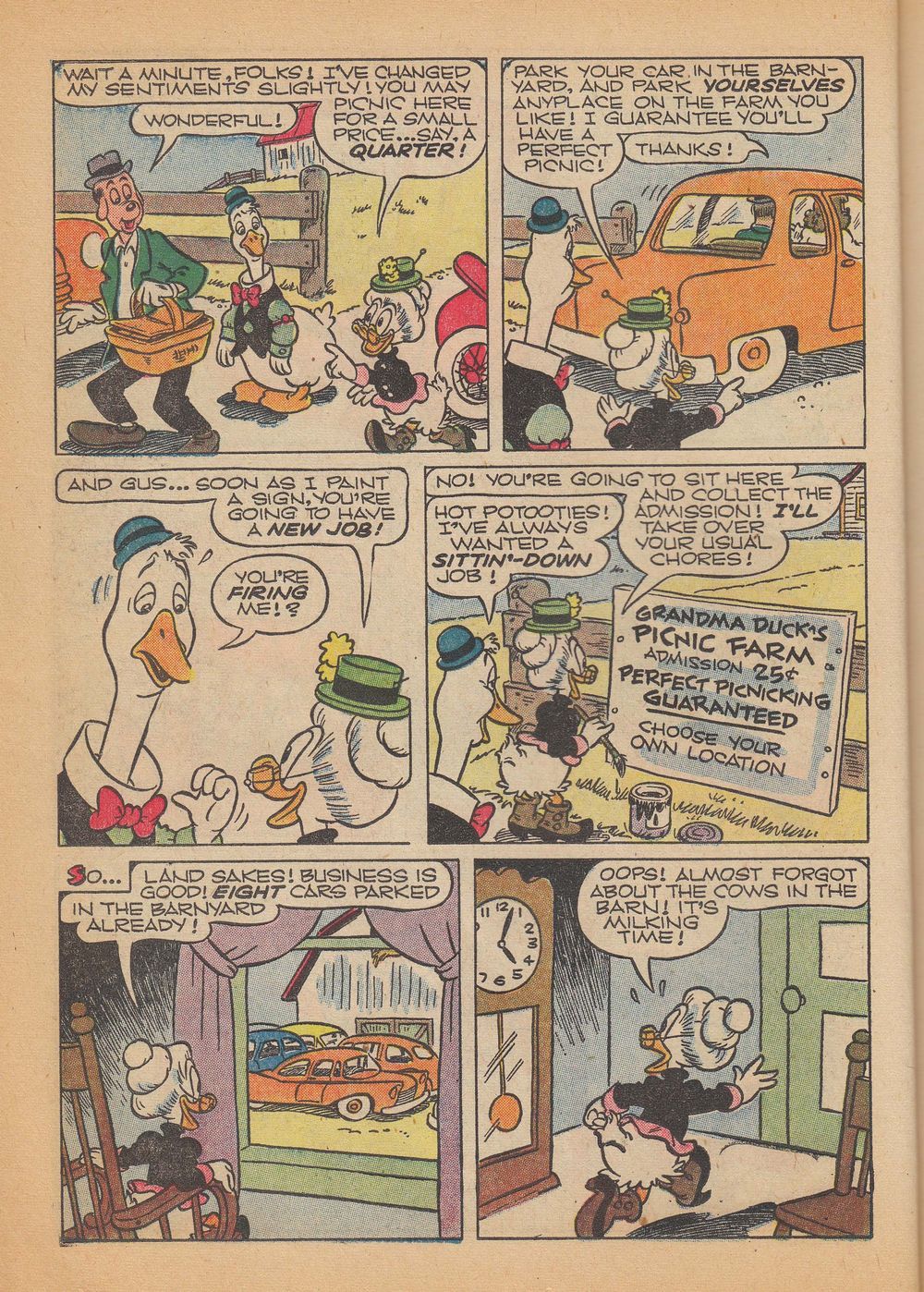 Mickey Mouse Summer Fun issue TPB - Page 32