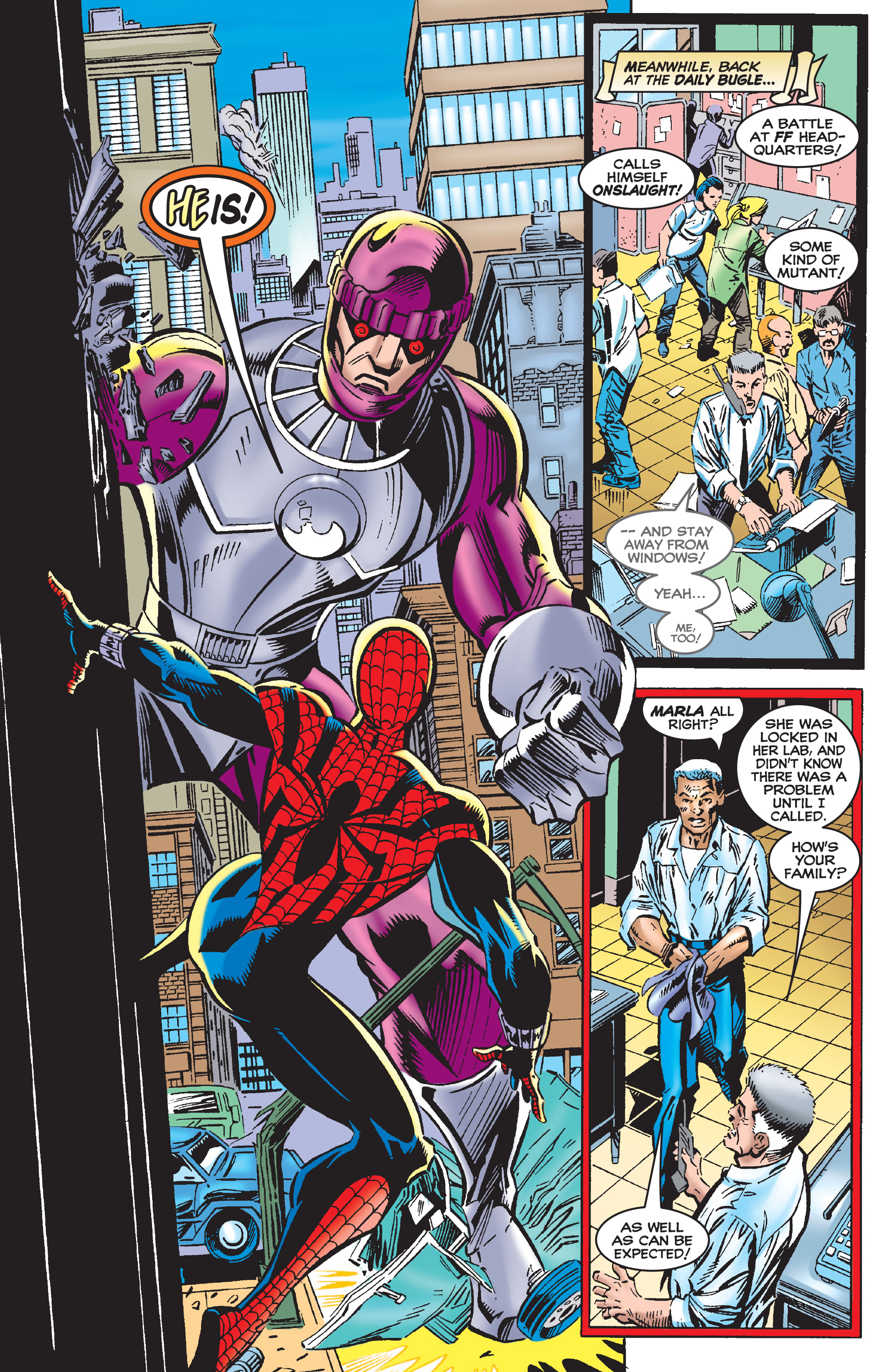 Read online X-Men/Avengers: Onslaught comic -  Issue # TPB 2 (Part 2) - 56