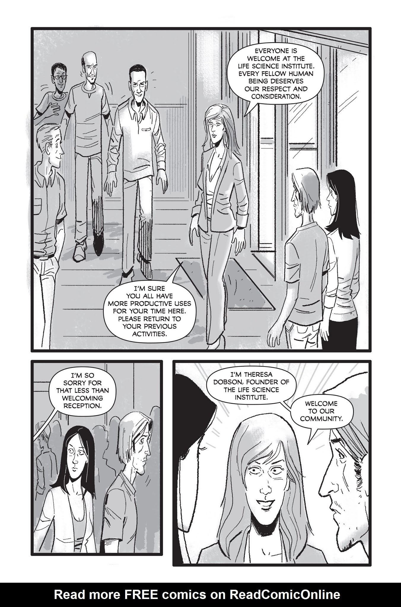 Read online An Amy Devlin Mystery comic -  Issue # TPB 3 (Part 1) - 81