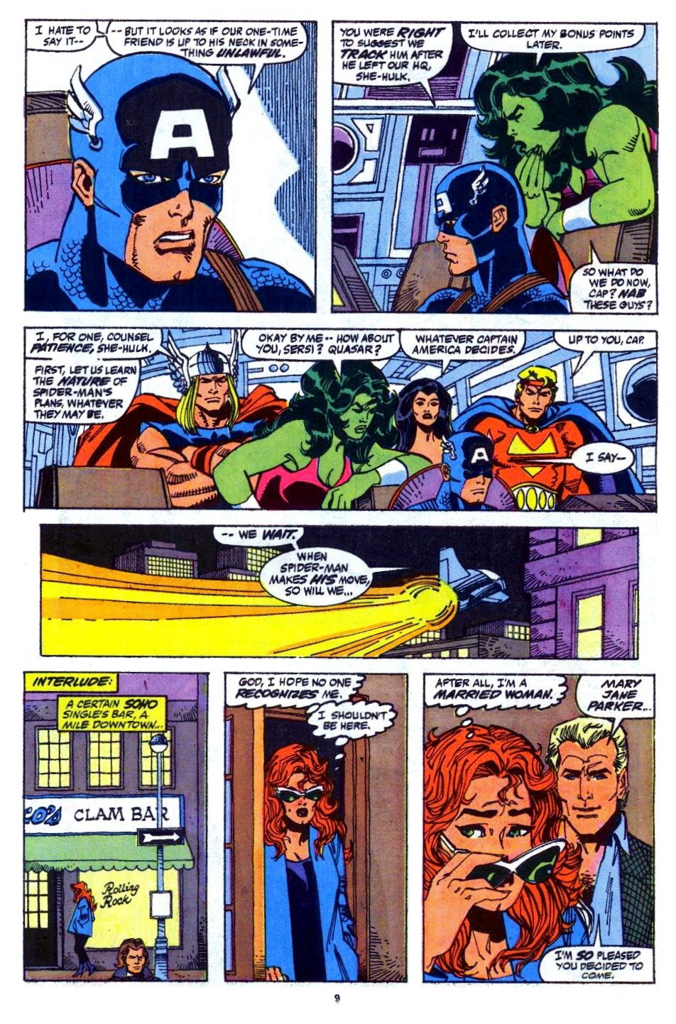 Read online The Spectacular Spider-Man (1976) comic -  Issue #169 - 8