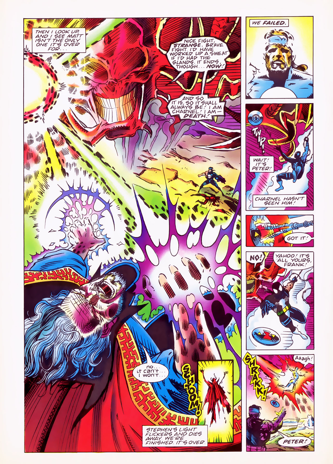 Read online Overkill comic -  Issue #19 - 6