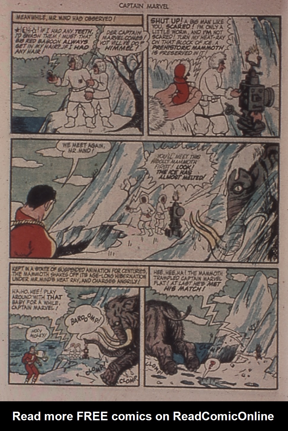 Read online The Monster Society of Evil comic -  Issue # TPB (Part 2) - 40