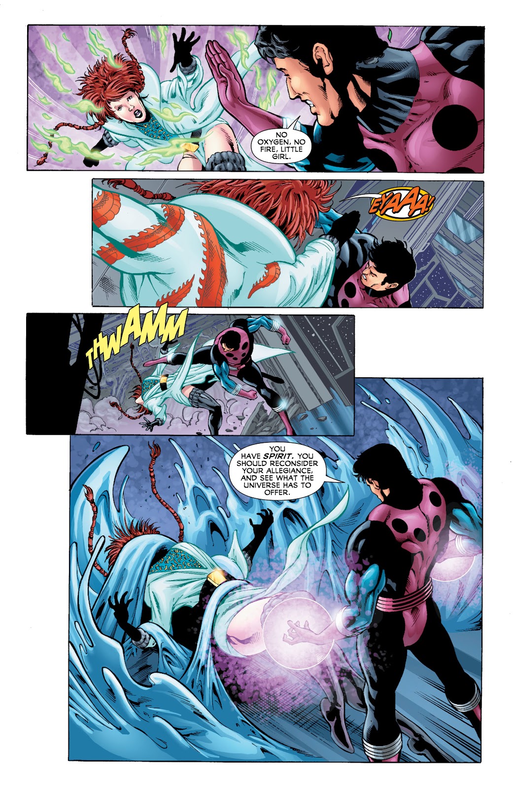 Adventure Comics (2009) issue 529 - Page 12