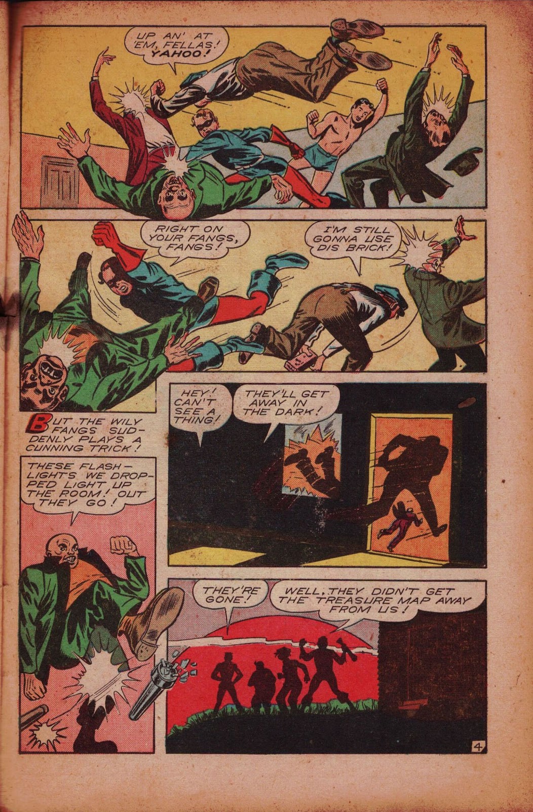 Marvel Mystery Comics (1939) issue 78 - Page 39