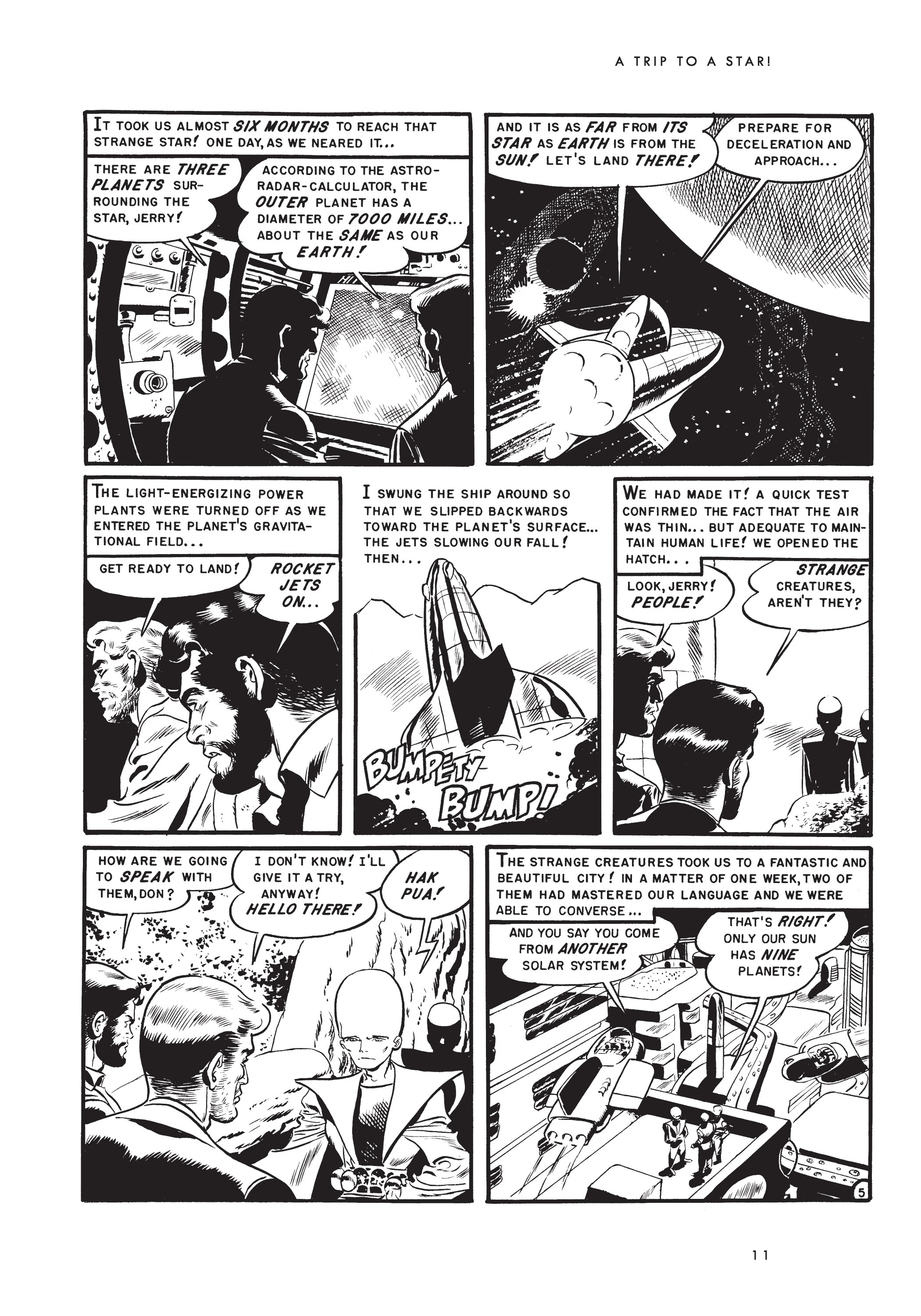 Read online Spawn Of Mars and Other Stories comic -  Issue # TPB (Part 1) - 26