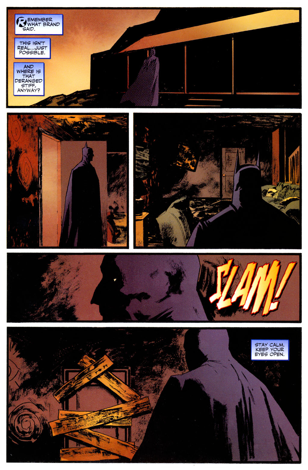 Read online Batman: Gotham County Line comic -  Issue #3 - 20