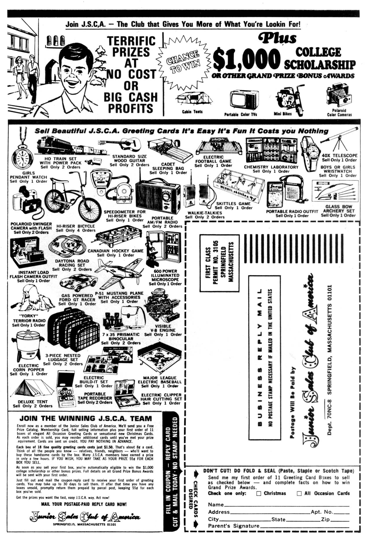 Read online All-Star Western (1970) comic -  Issue #2 - 34