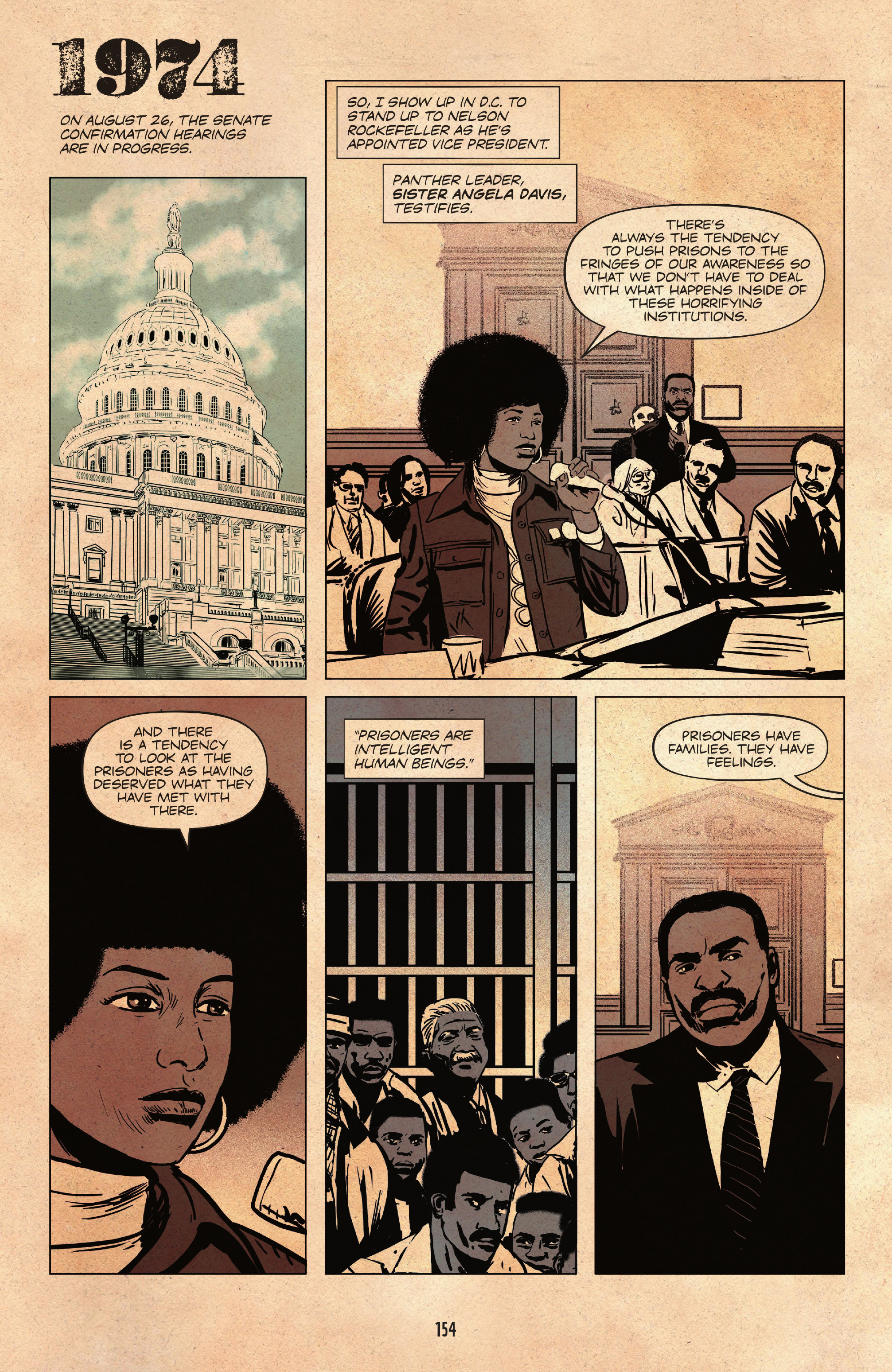 Read online Big Black: Stand At Attica comic -  Issue # TPB (Part 2) - 56
