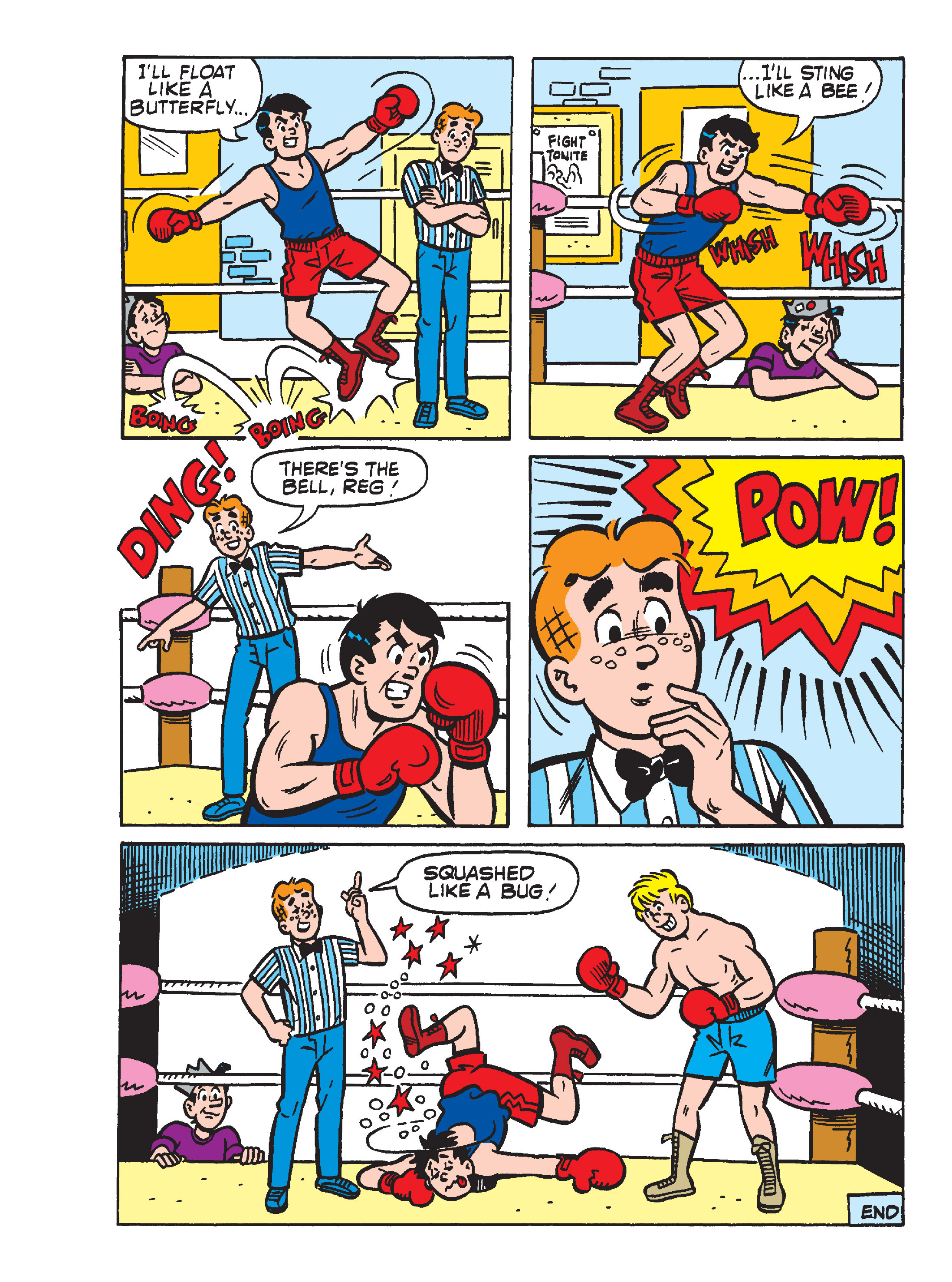 Read online World of Archie Double Digest comic -  Issue #52 - 56