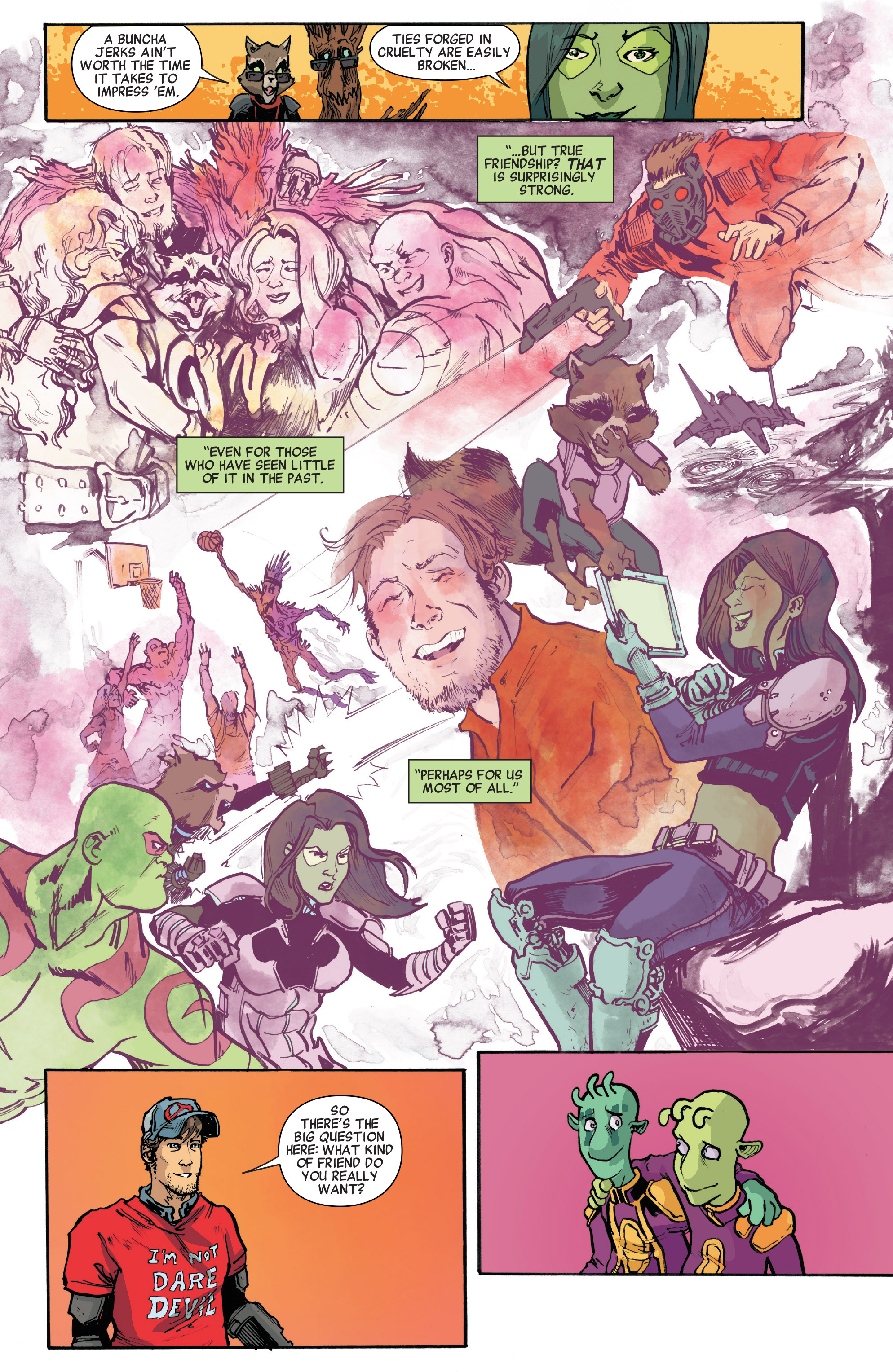 Read online Avengers: No More Bullying comic -  Issue # Full - 20