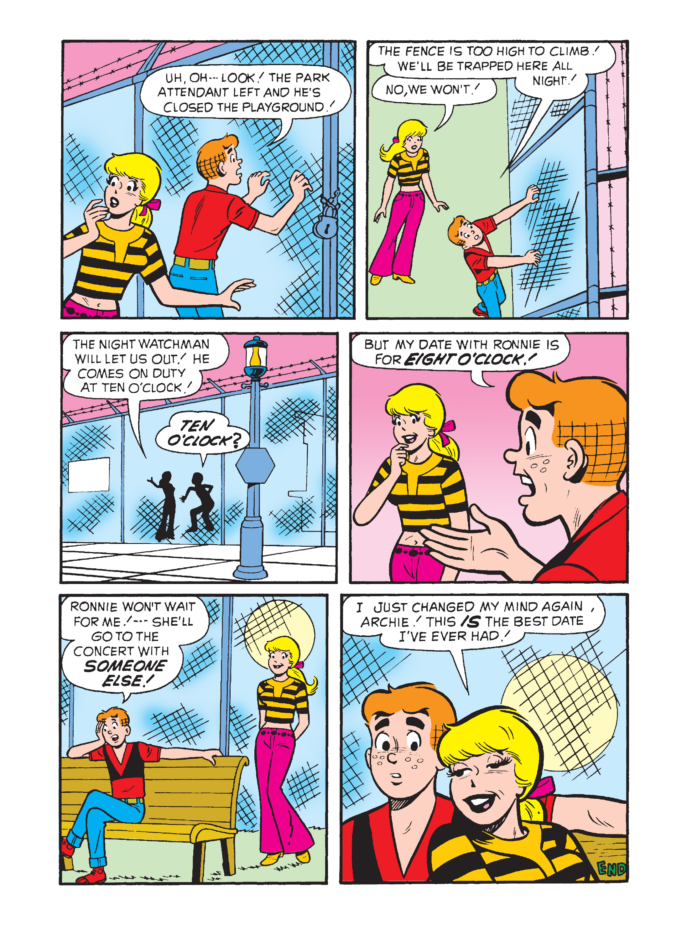 Read online World of Archie Double Digest comic -  Issue #32 - 94