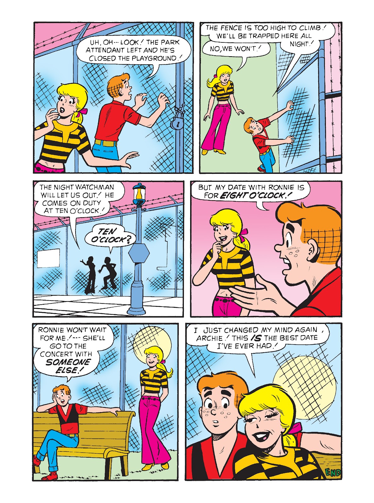 World of Archie Double Digest issue 32 - Page 94