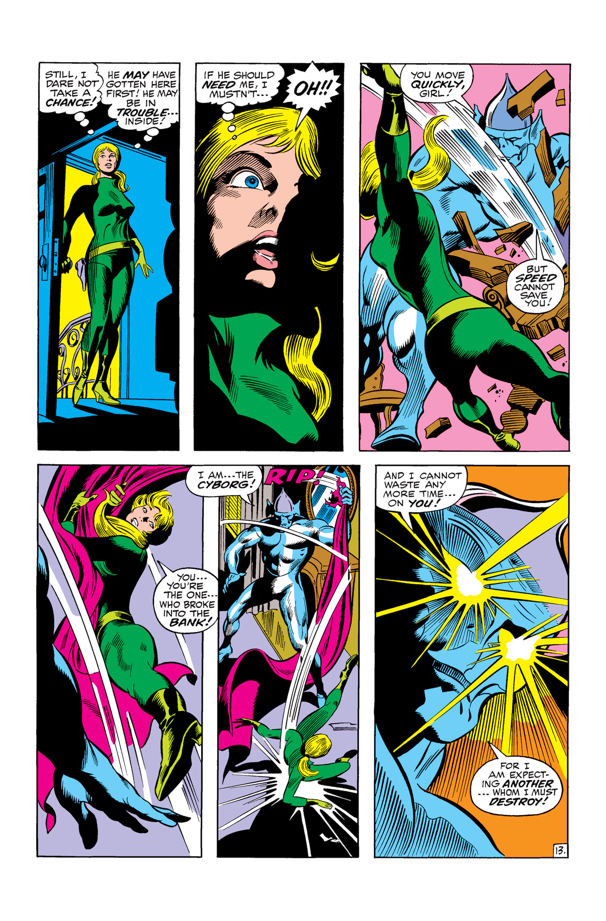 Read online Marvel Masterworks: Captain America comic -  Issue # TPB 4 (Part 3) - 29