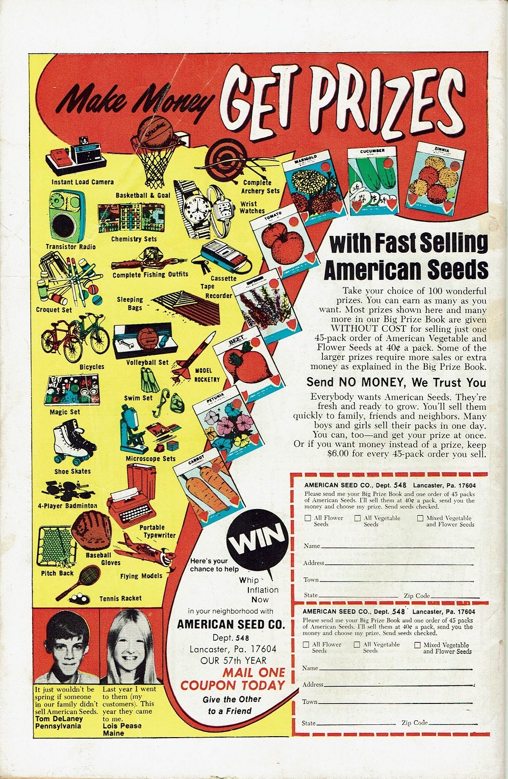 Read online Archie at Riverdale High (1972) comic -  Issue #24 - 36