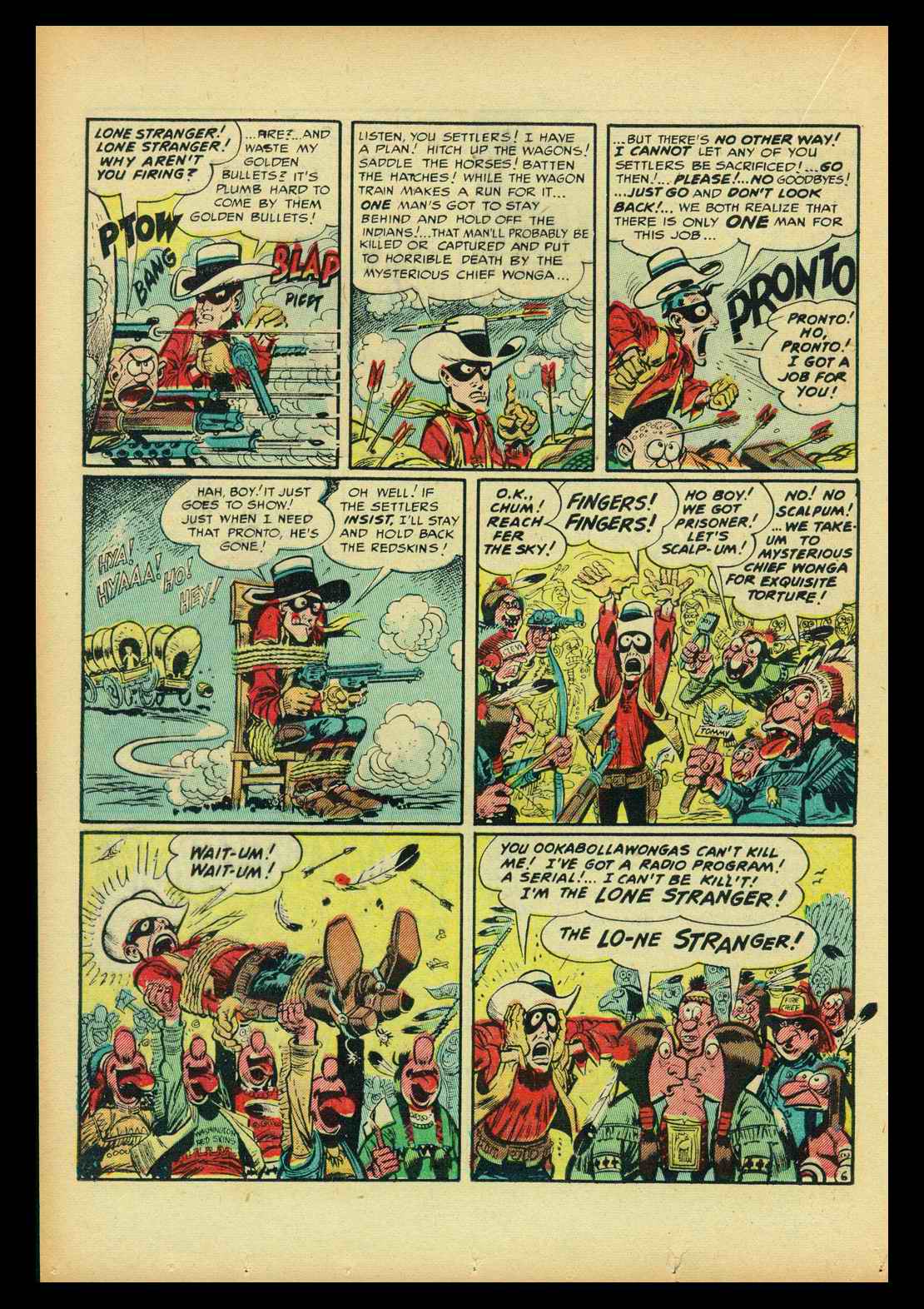 Read online MAD comic -  Issue #8 - 16