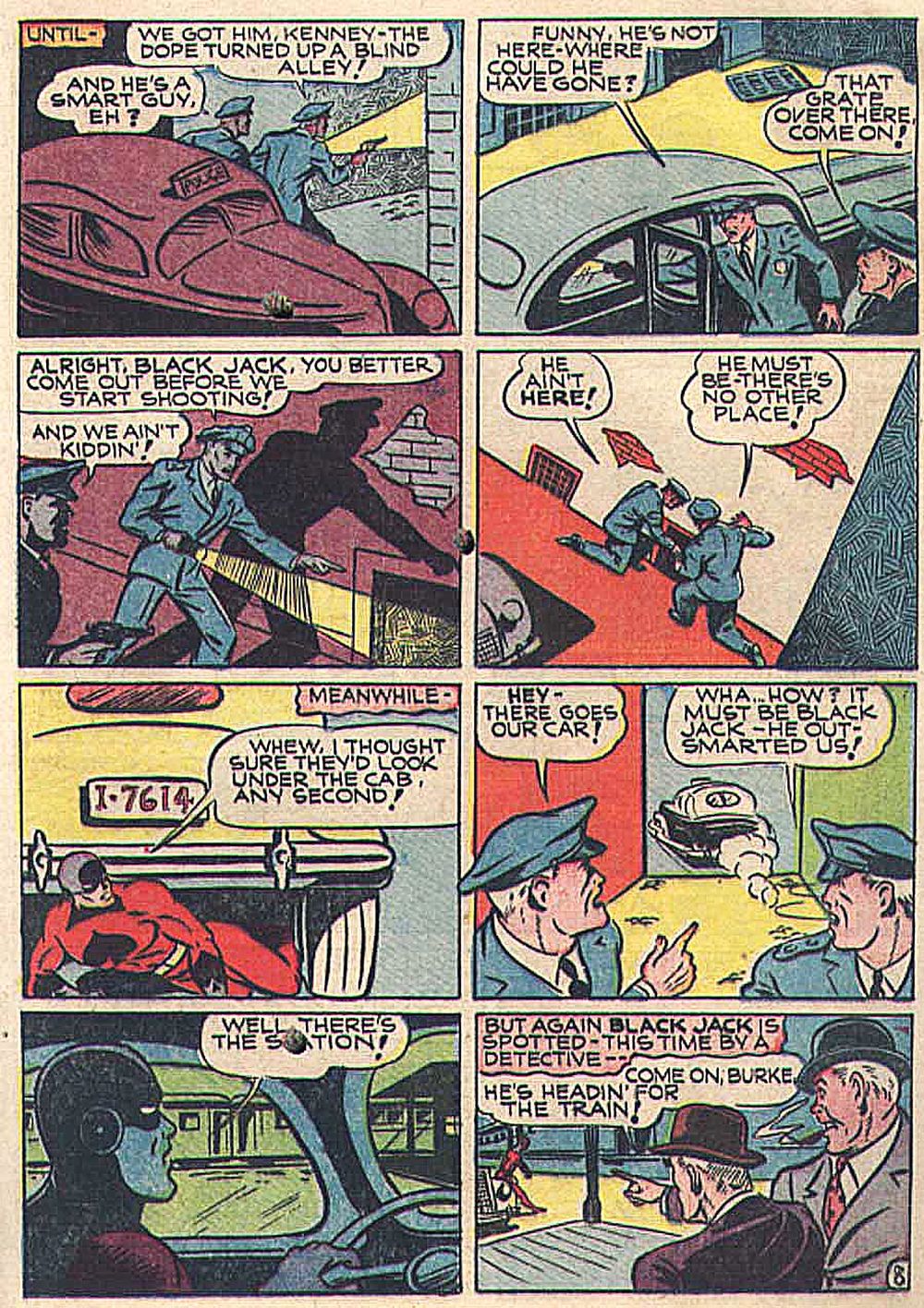 Read online Zip Comics comic -  Issue #26 - 25