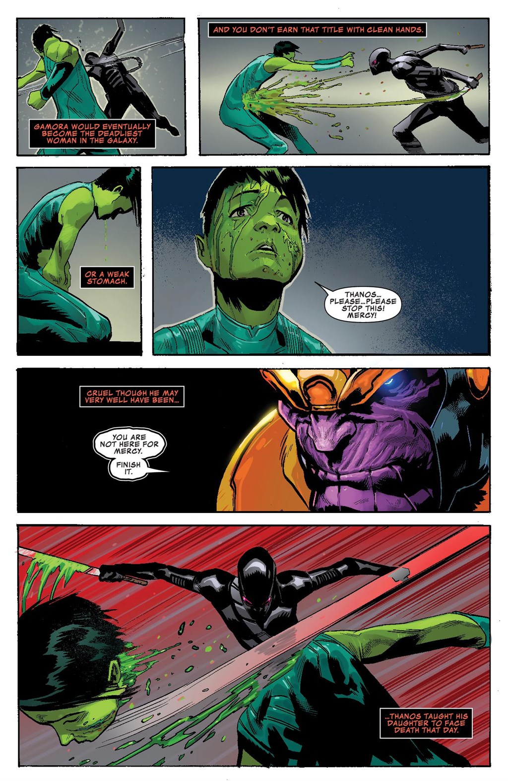 Read online Cosmic Ghost Rider by Donny Cates comic -  Issue # TPB (Part 2) - 27