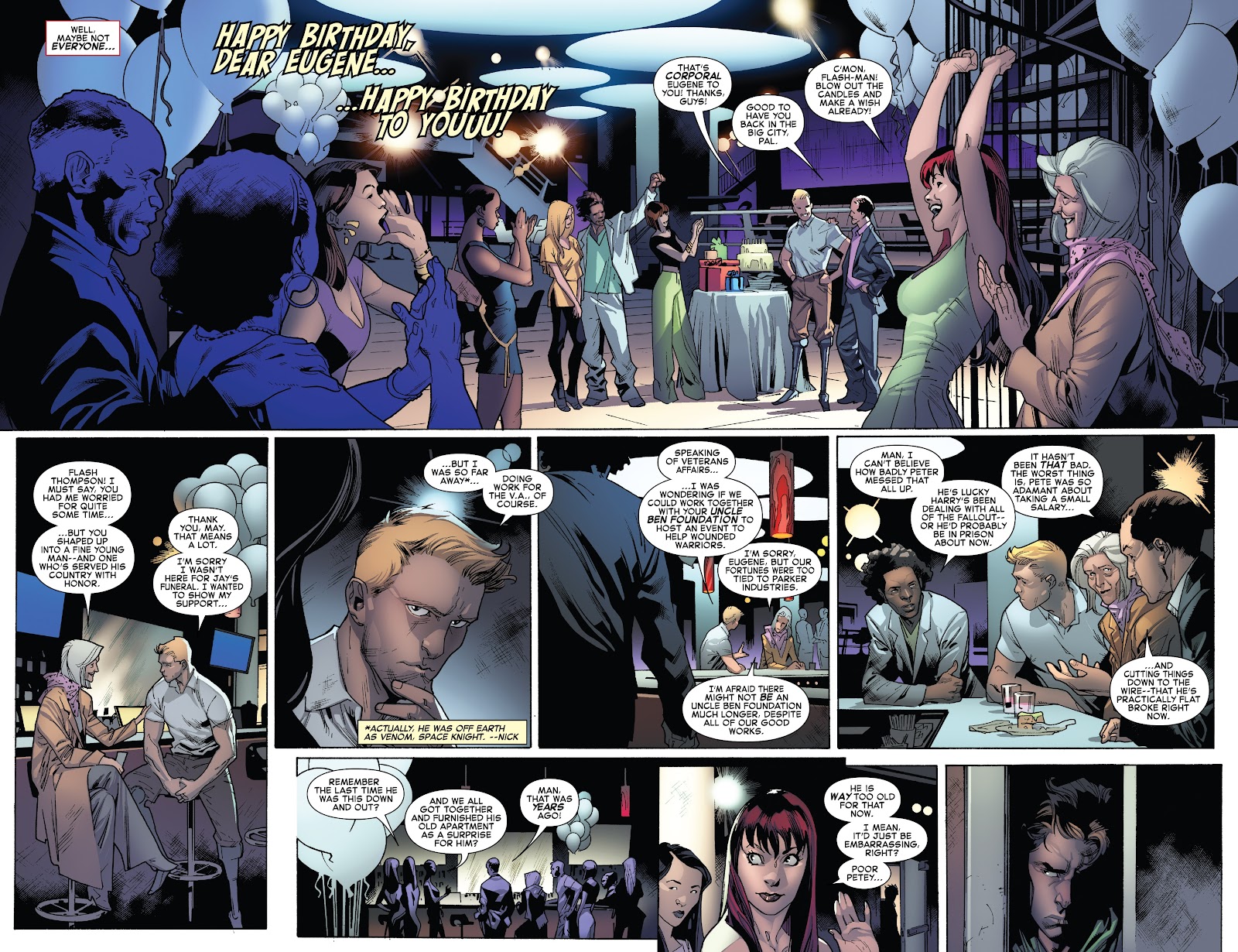The Amazing Spider-Man (2015) issue 789 - Page 14