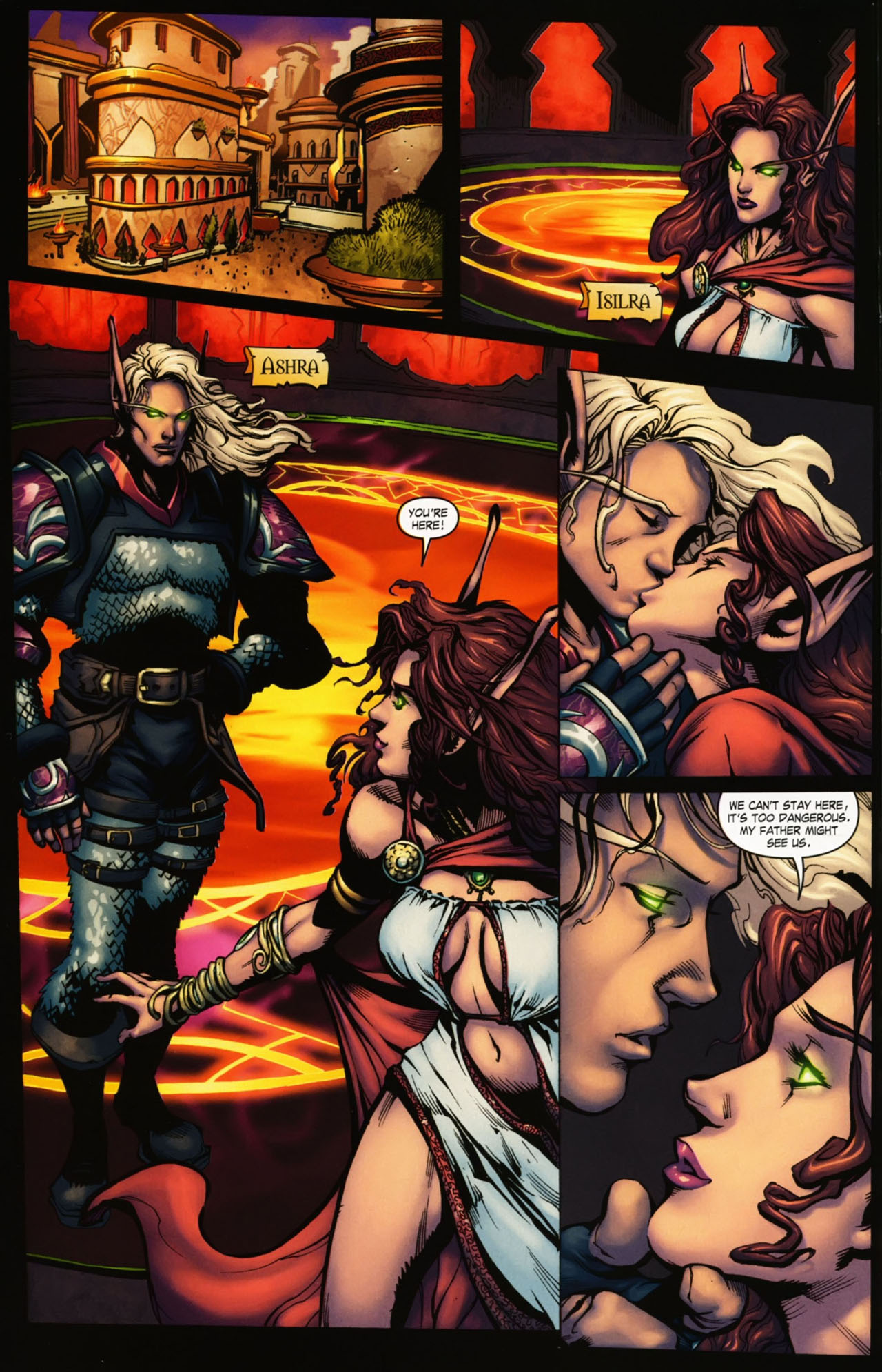 Read online World of Warcraft Special comic -  Issue # Full - 19