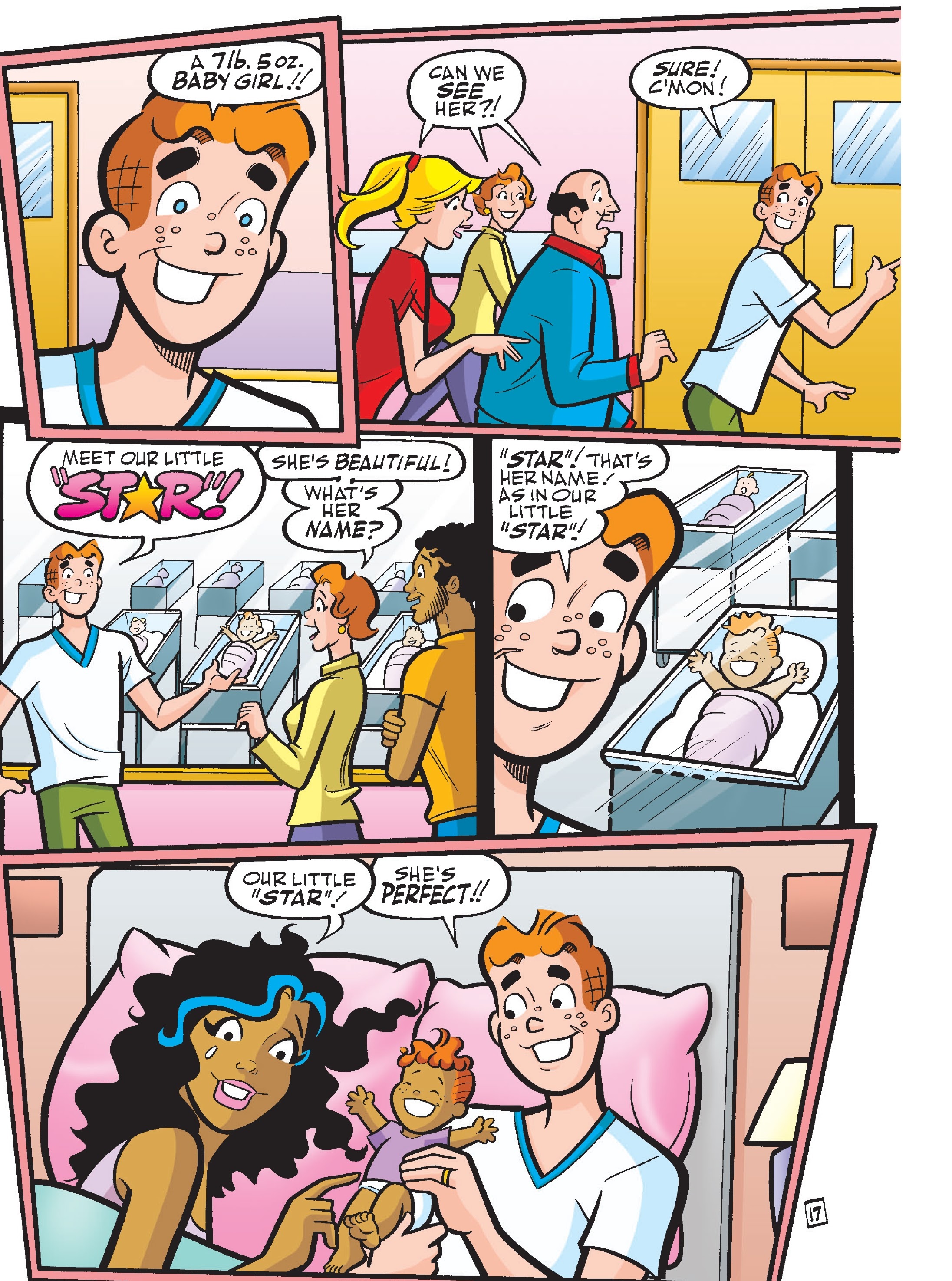 Read online Archie's Double Digest Magazine comic -  Issue #280 - 52