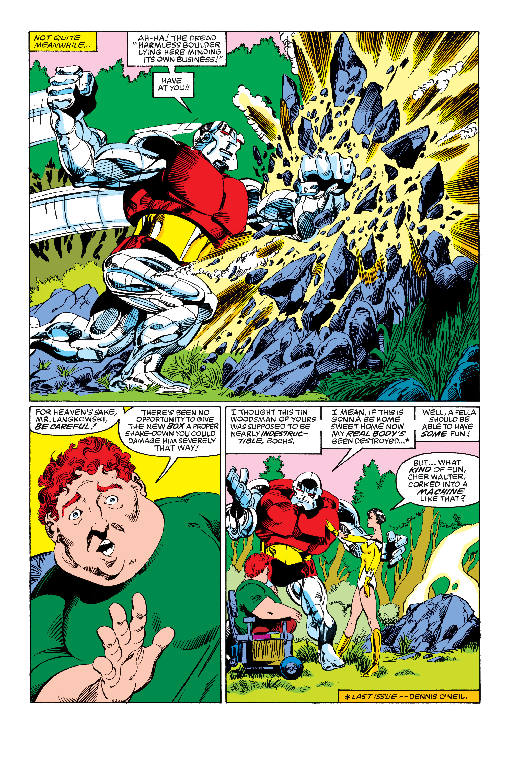 Read online Alpha Flight Classic comic -  Issue # TPB 3 (Part 2) - 54