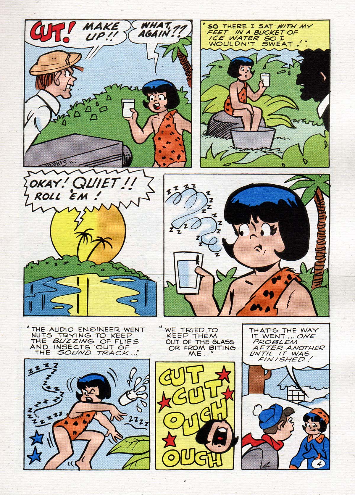 Read online Archie's Pals 'n' Gals Double Digest Magazine comic -  Issue #82 - 38