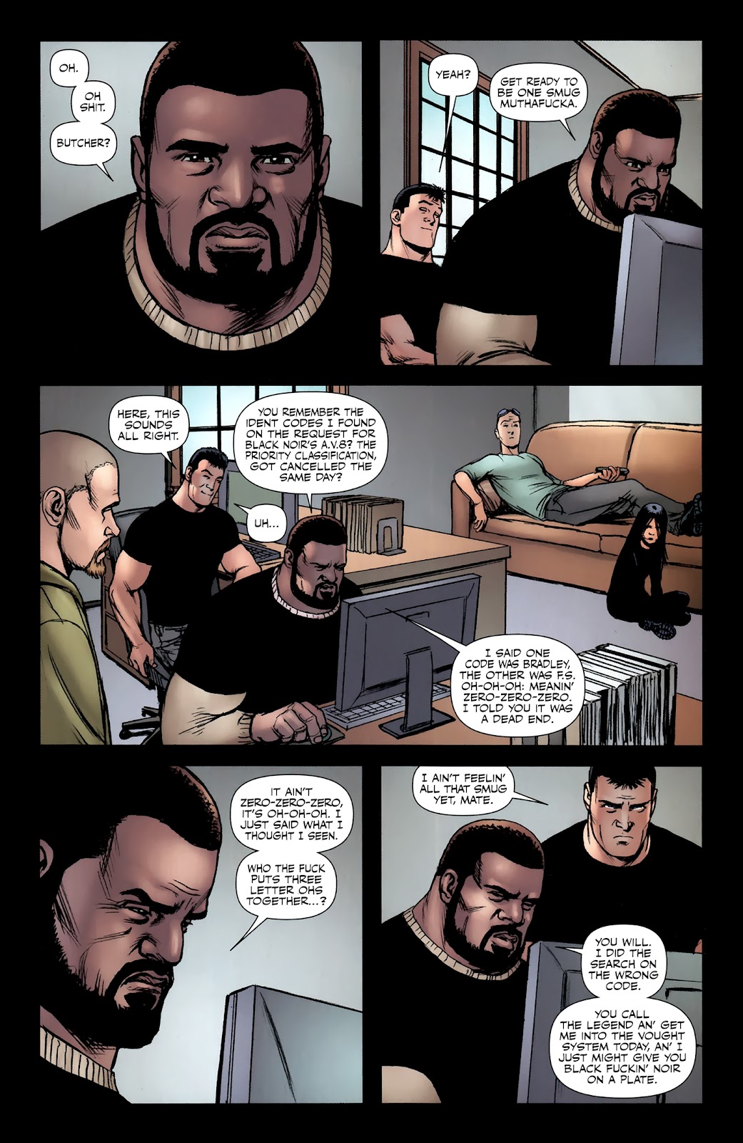 The Boys issue 61 - Page 18