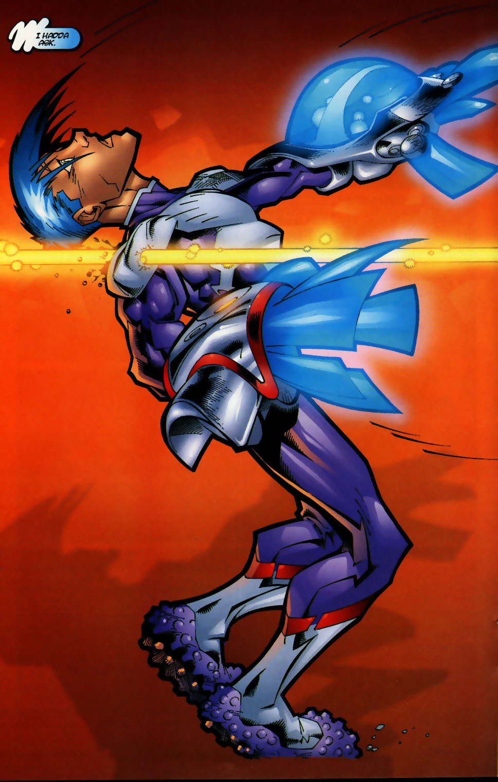 Read online Awesome Holiday Special comic -  Issue # Full - 31