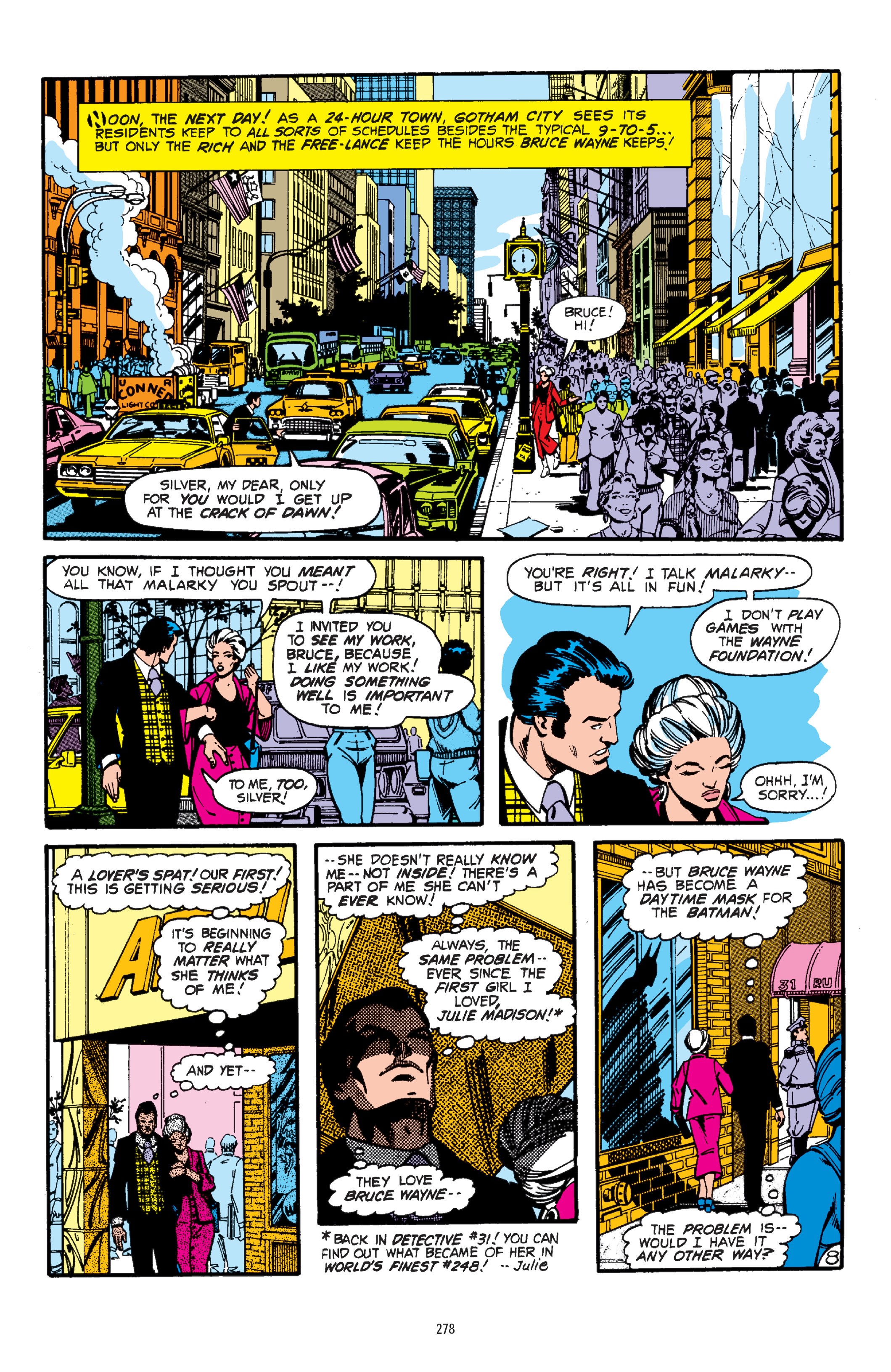Read online Detective Comics: 80 Years of Batman comic -  Issue # TPB (Part 3) - 70