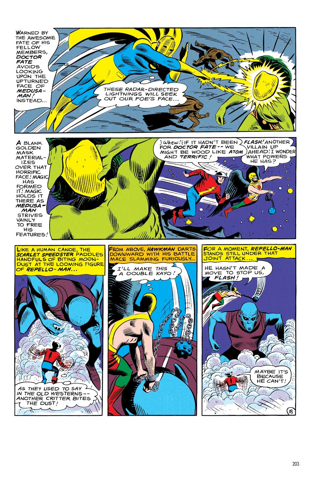 Justice League of America (1960) issue The Silver Age TPB 4 (Part 3) - Page 3