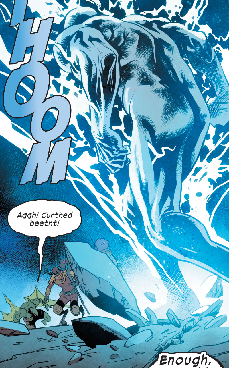 Read online X-Men Unlimited: Infinity Comic comic -  Issue #49 - 3
