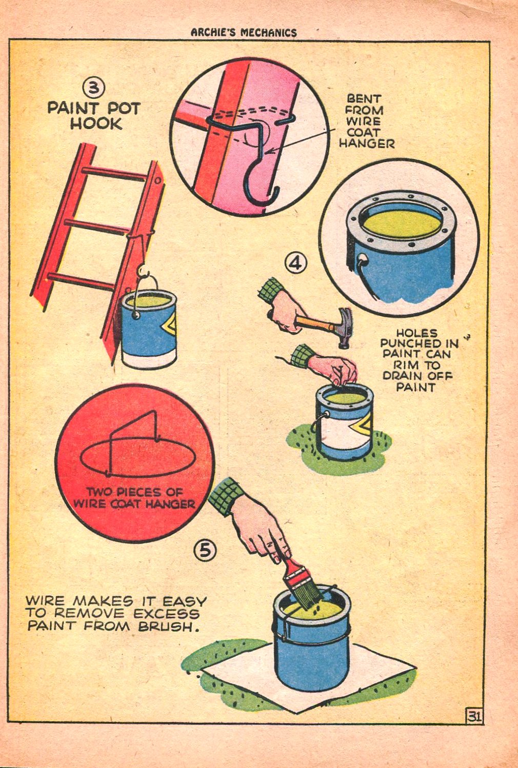 Read online Archie's Mechanics comic -  Issue #3 - 33