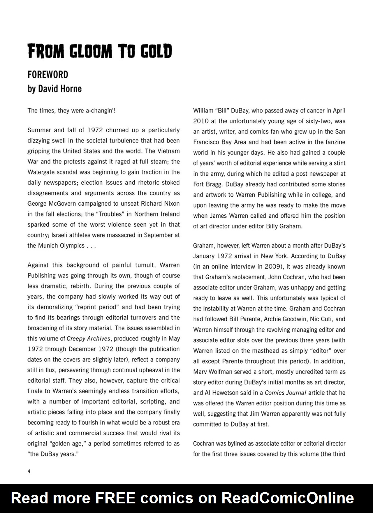 Read online Creepy Archives comic -  Issue # TPB 10 (Part 1) - 5