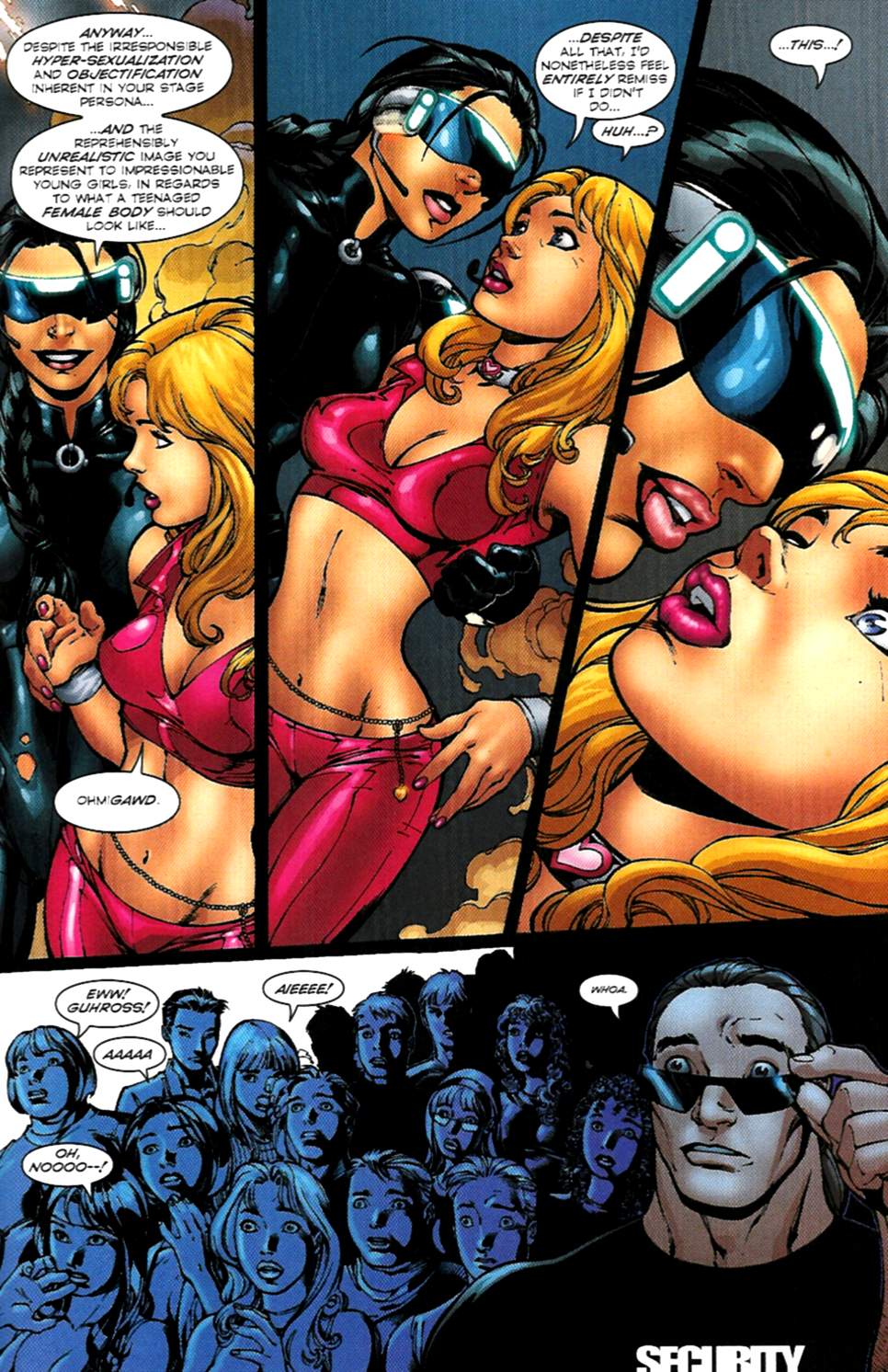 Read online Gen13 (1995) comic -  Issue #73 - 18