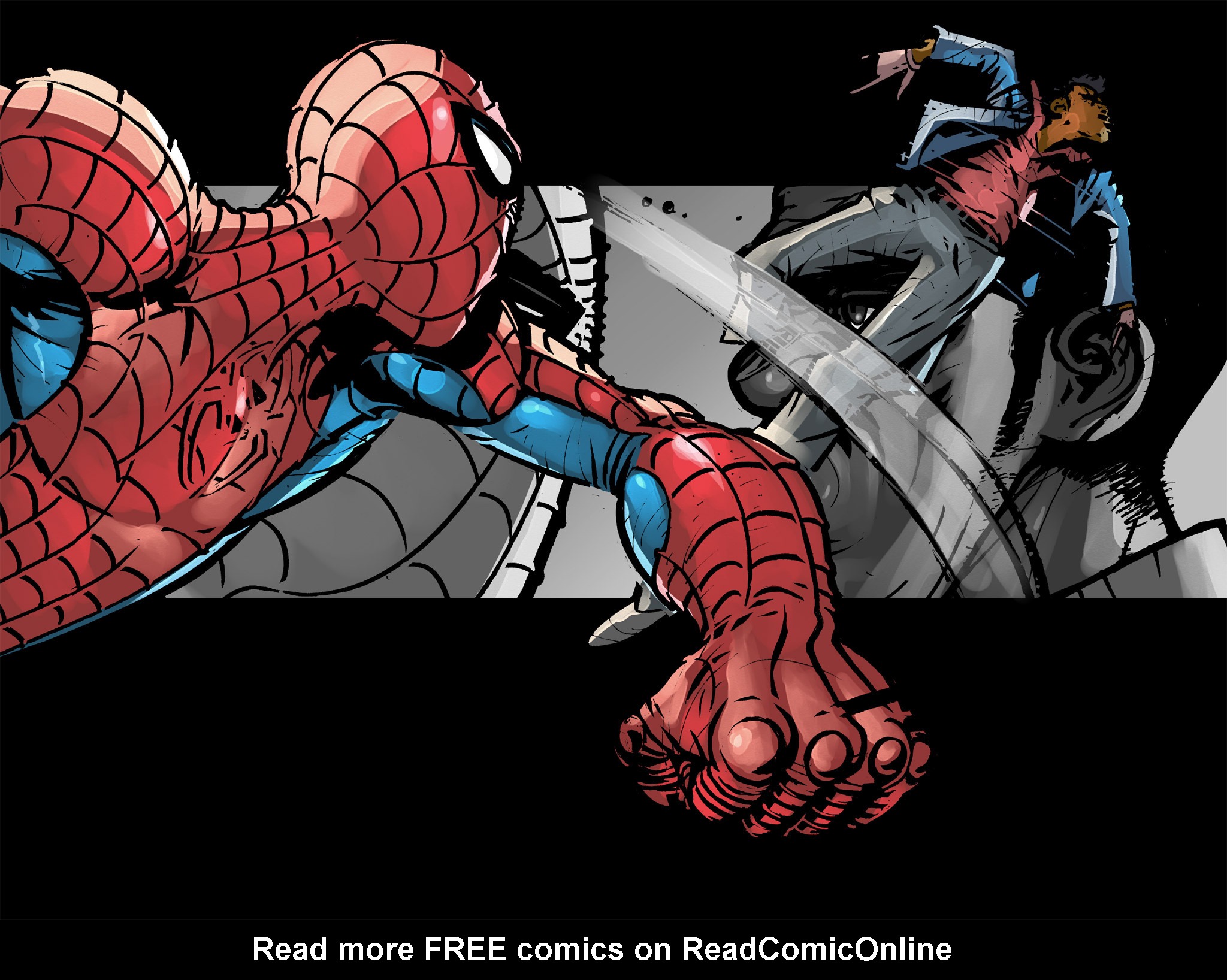 Read online Amazing Spider-Man: Who Am I? comic -  Issue # Full (Part 3) - 70