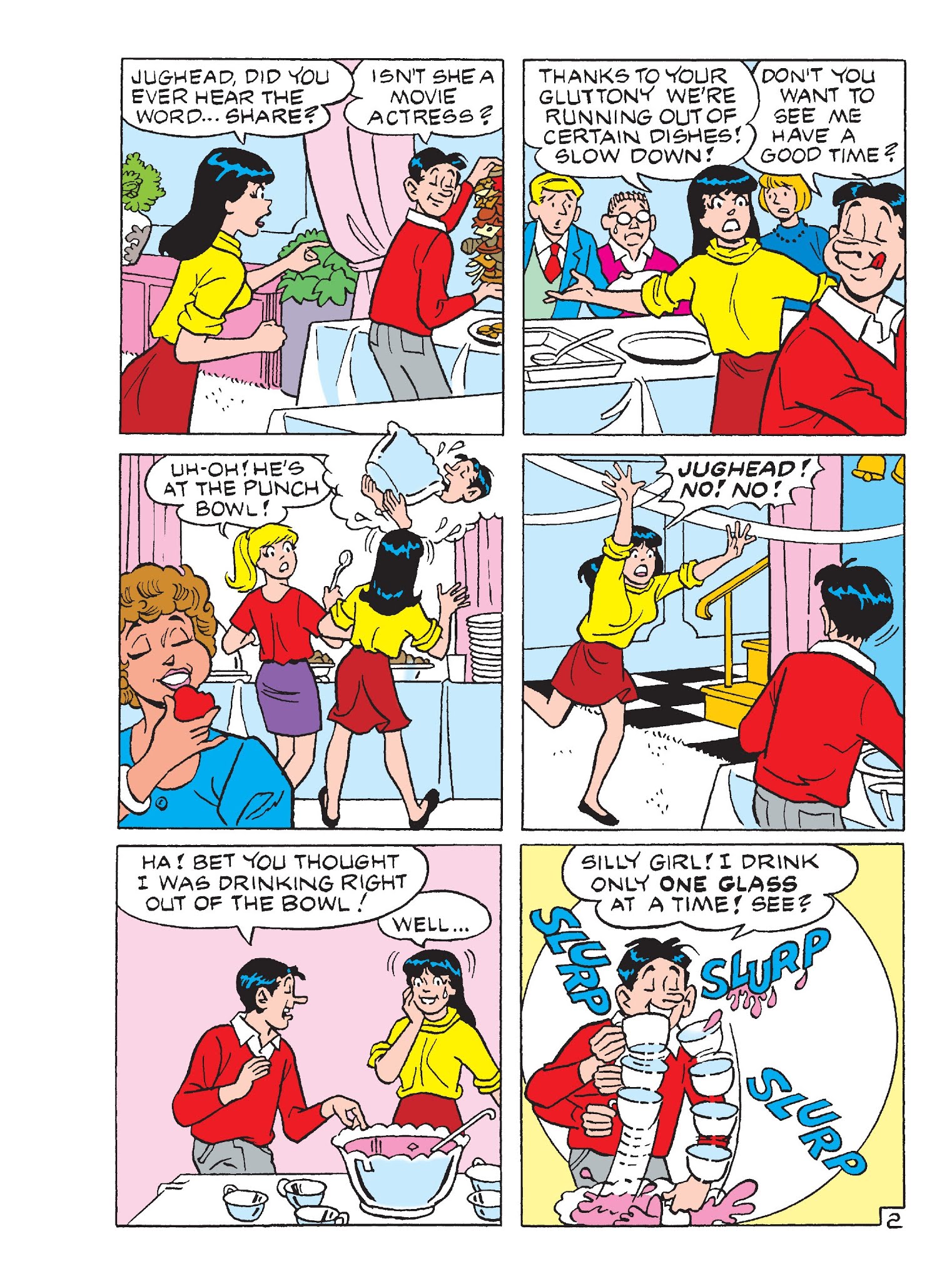 Read online Jughead and Archie Double Digest comic -  Issue #23 - 20