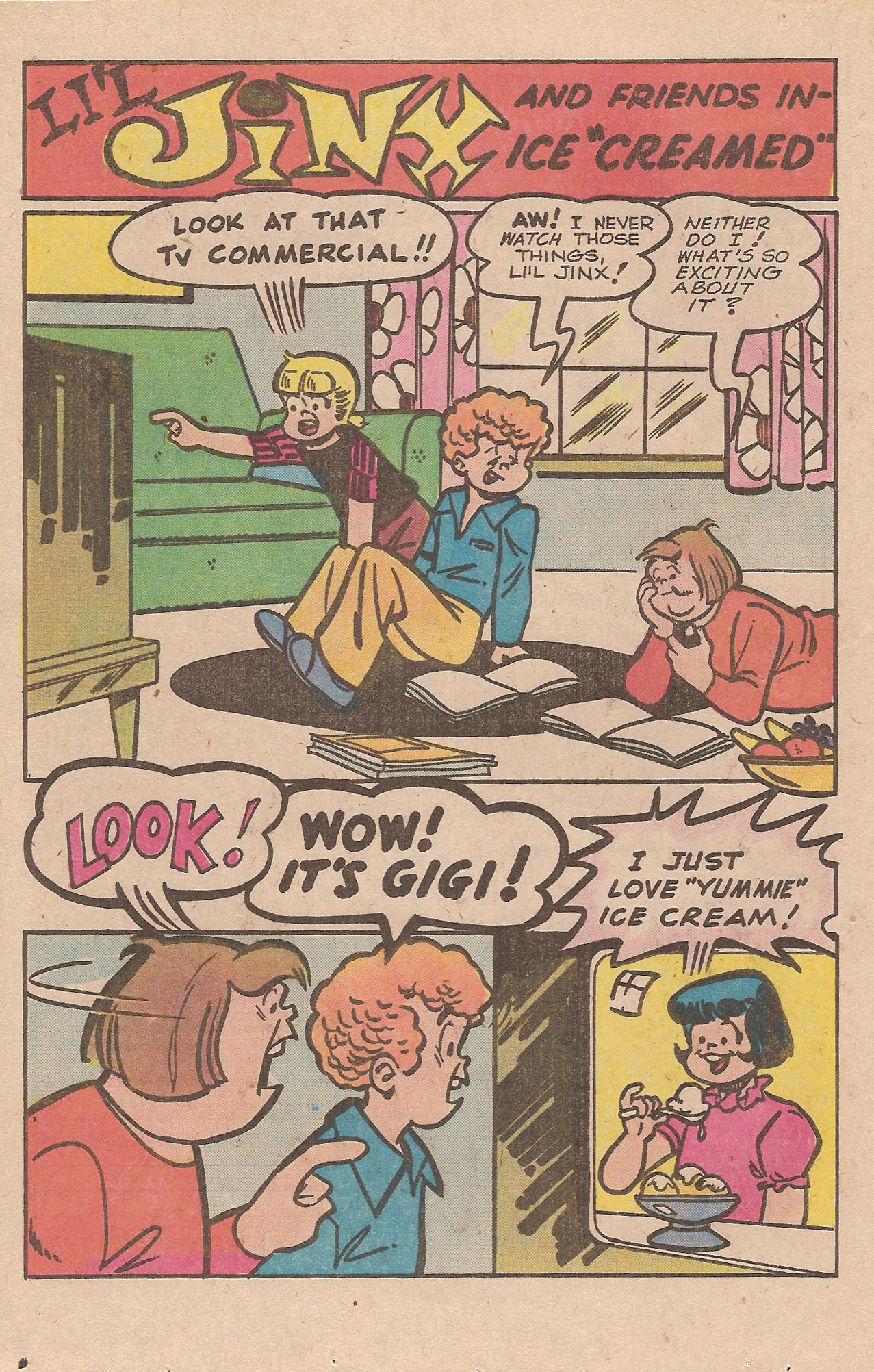 Read online Pep Comics comic -  Issue #339 - 20