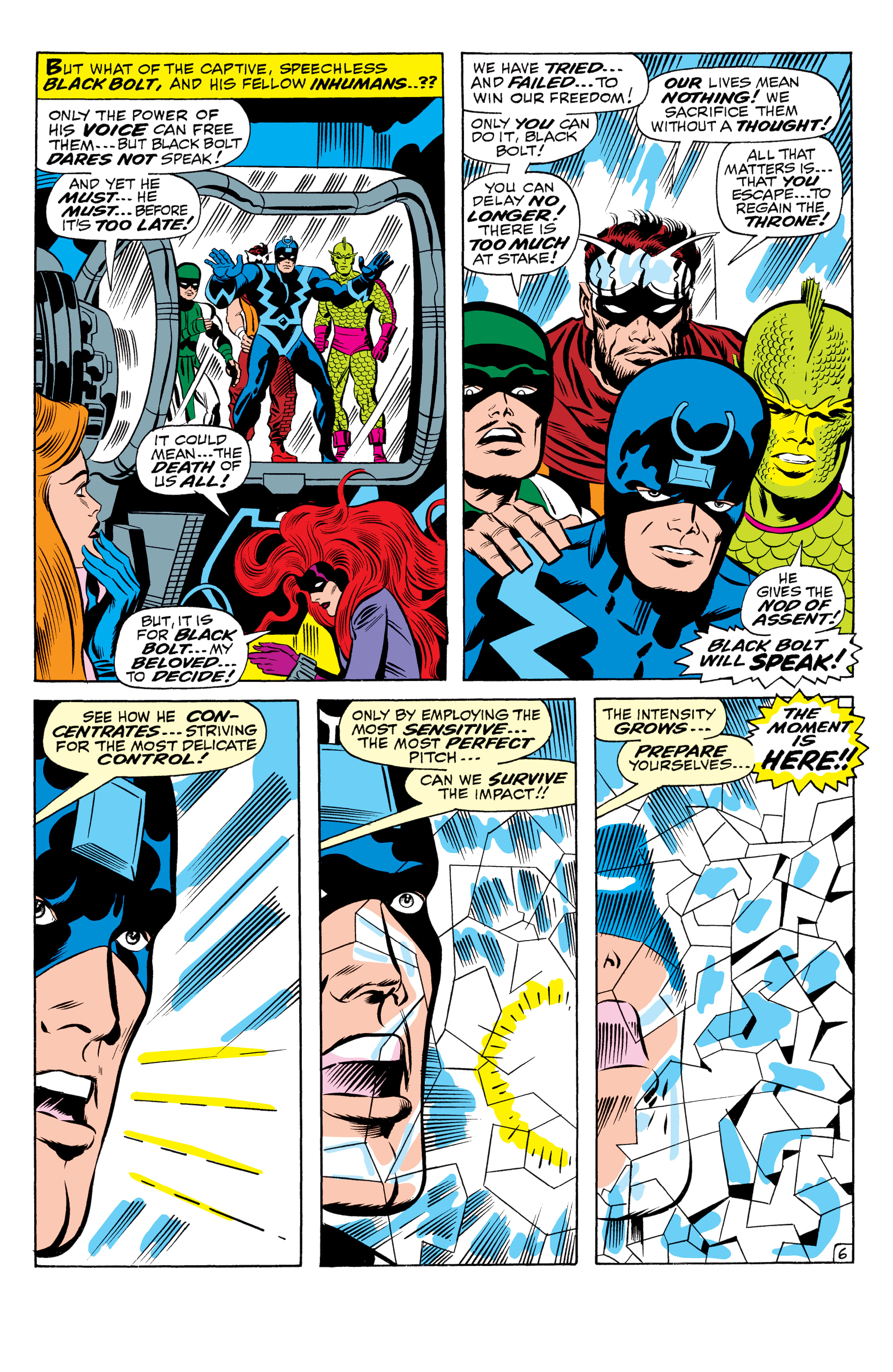 Read online Fantastic Four Epic Collection comic -  Issue # The Name is Doom (Part 4) - 74