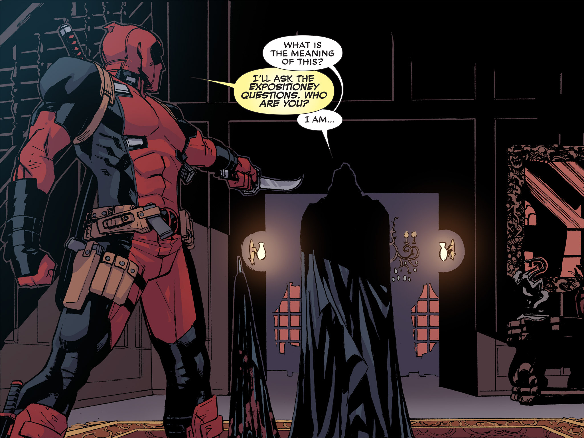 Read online Deadpool: The Gauntlet Infinite Comic comic -  Issue #1 - 96