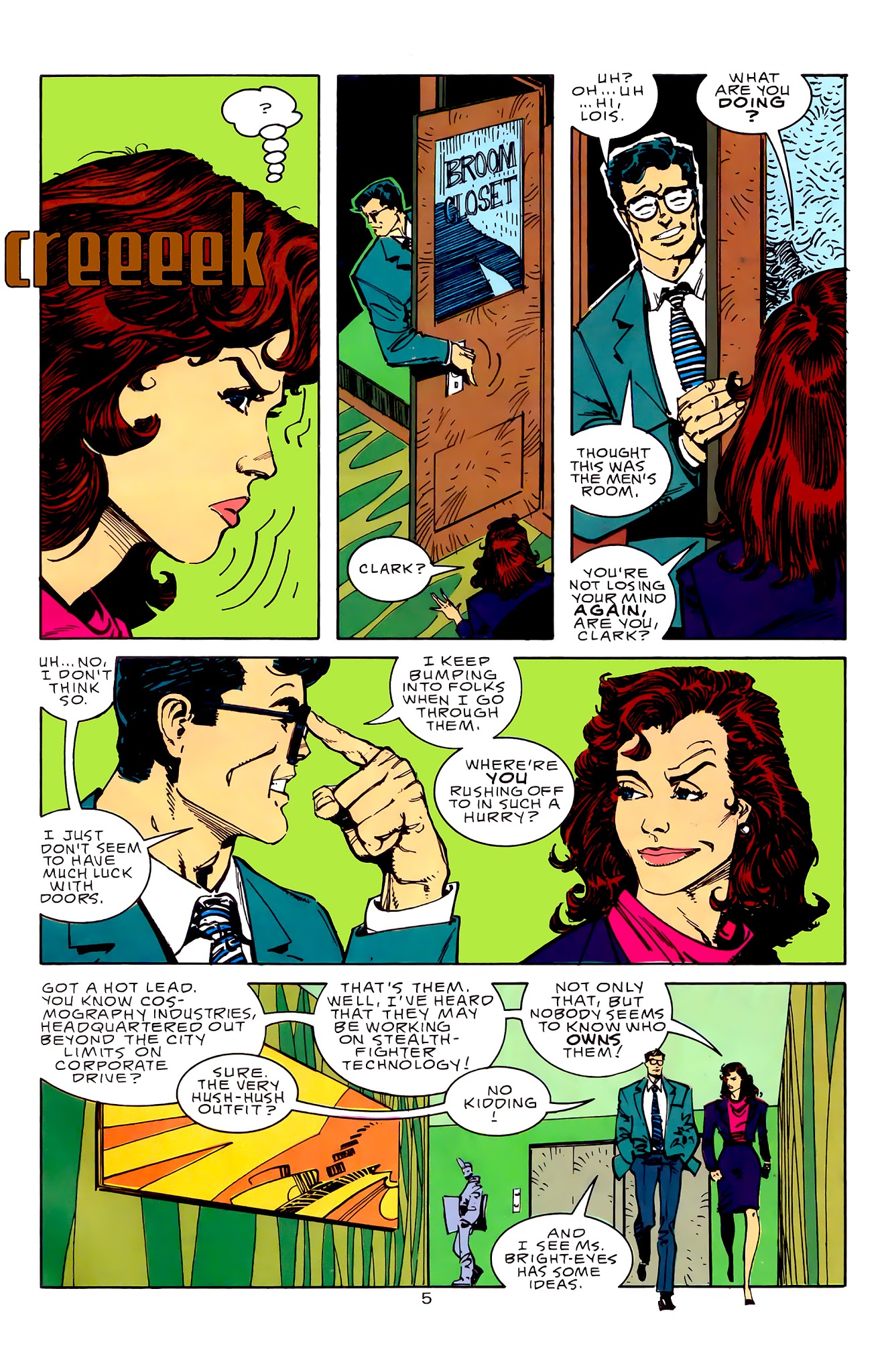 Read online Superman Special comic -  Issue # Full - 6