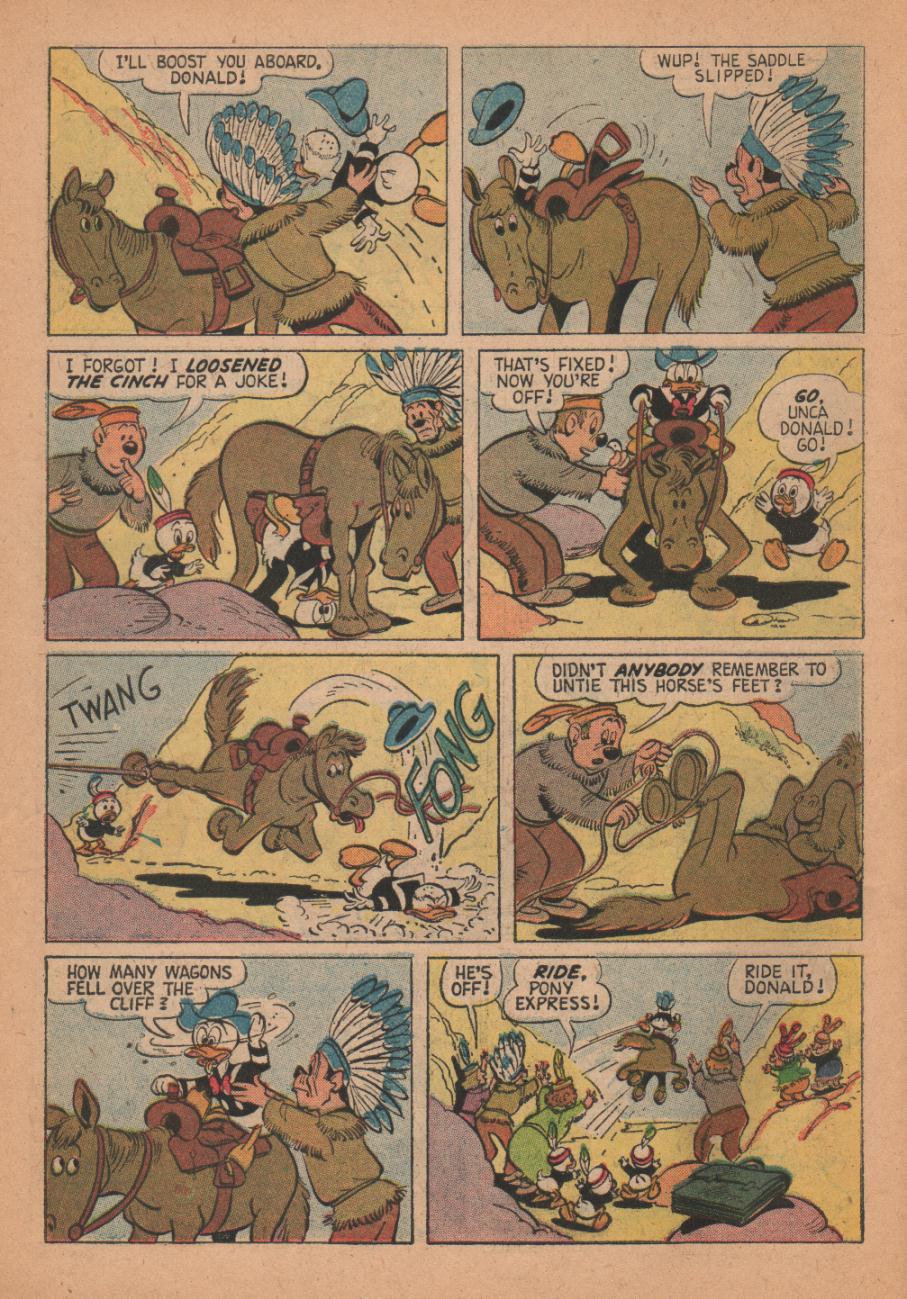 Read online Walt Disney's Comics and Stories comic -  Issue #234 - 10