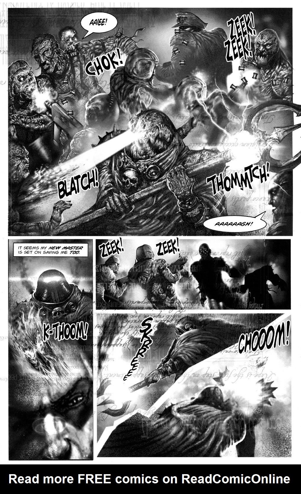 Read online Inquisitor Ascendant comic -  Issue # TPB 2 - 36