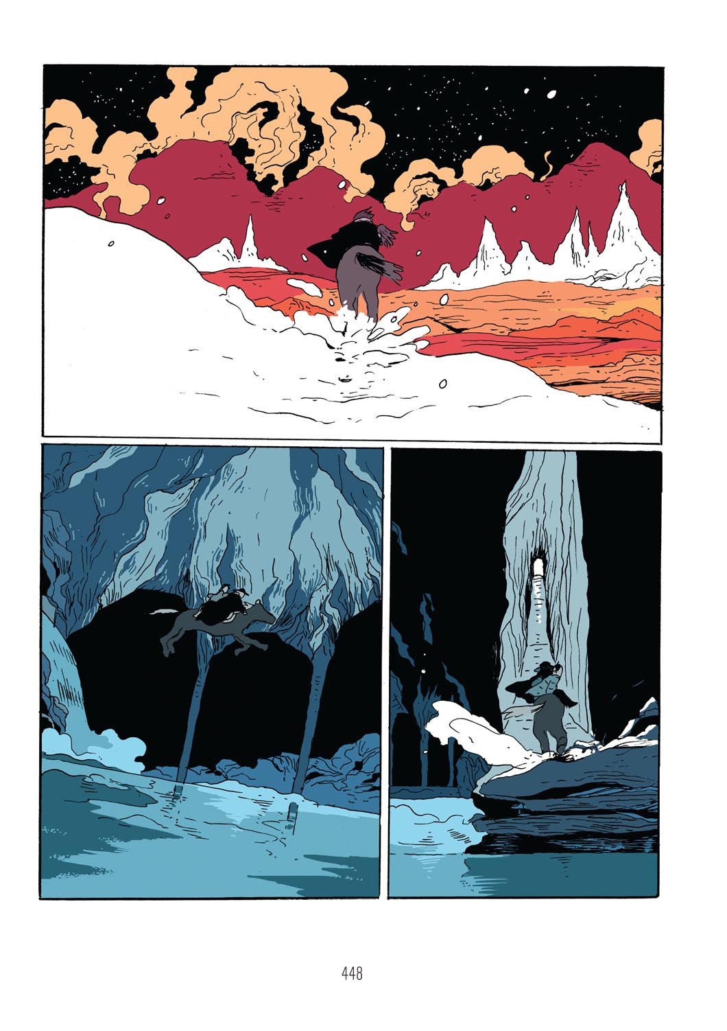 Read online On a Sunbeam comic -  Issue # TPB (Part 5) - 53