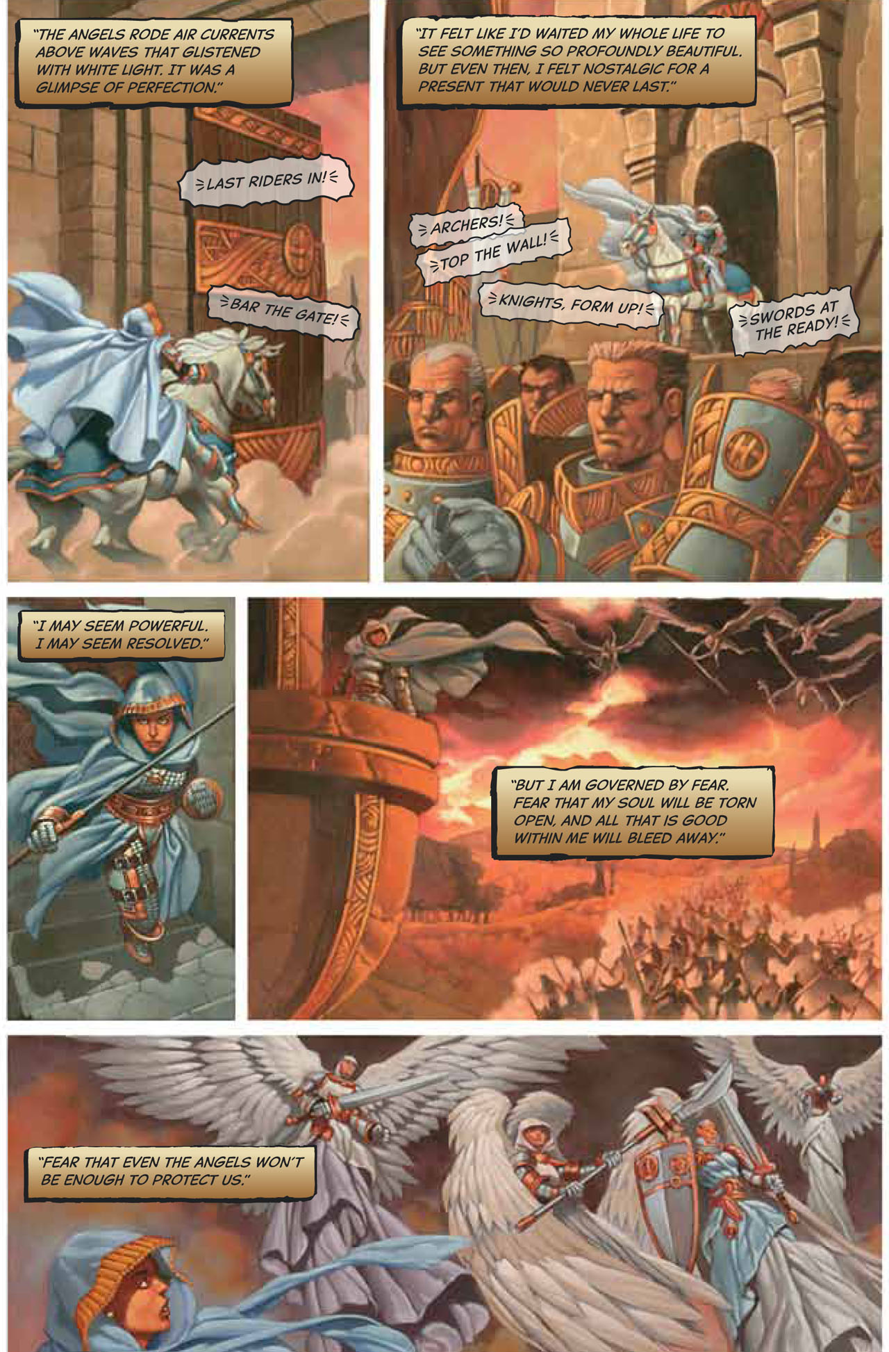 Read online Path of the Planeswalker comic -  Issue # TPB 1 - 32