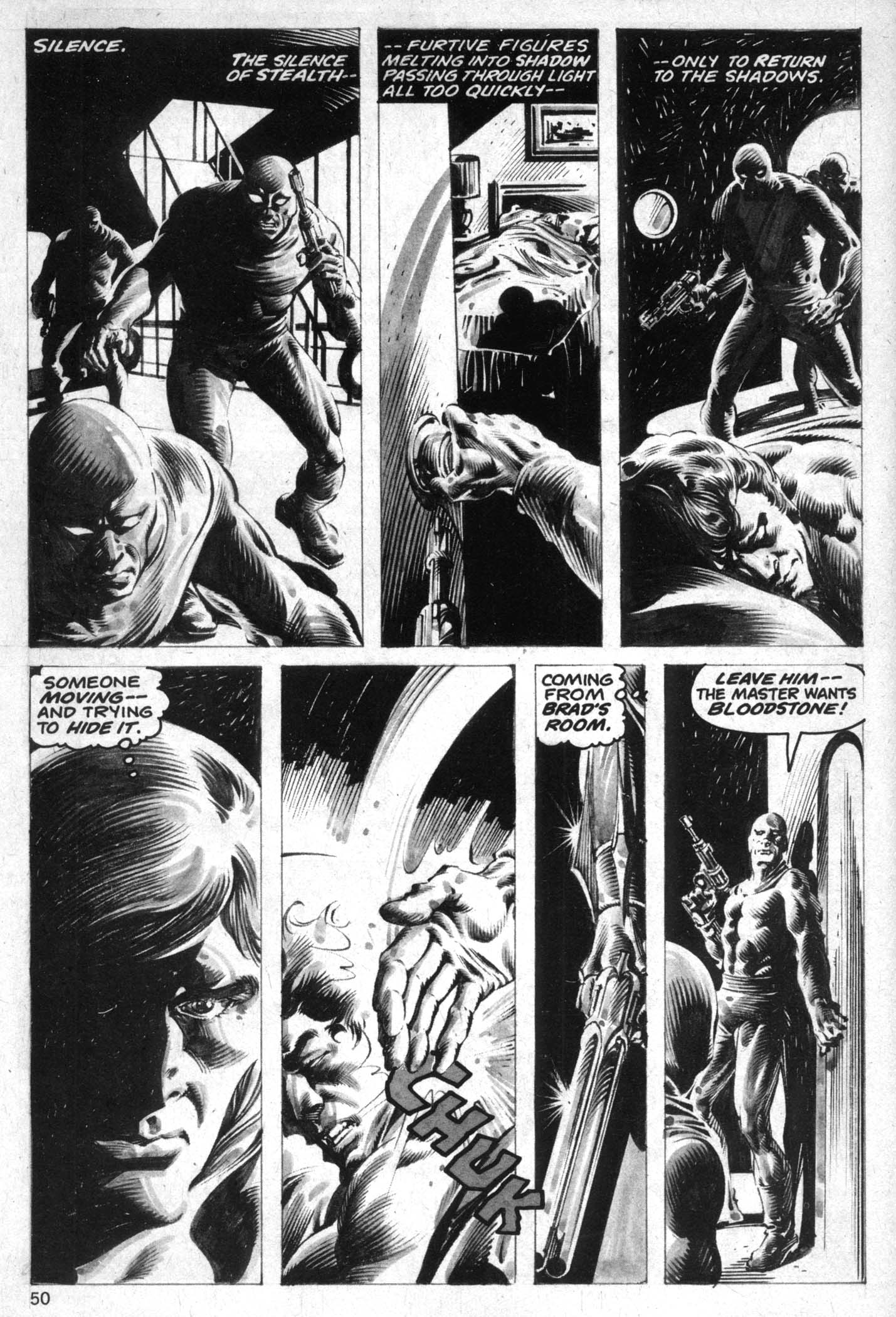 Read online The Rampaging Hulk comic -  Issue #1 - 45