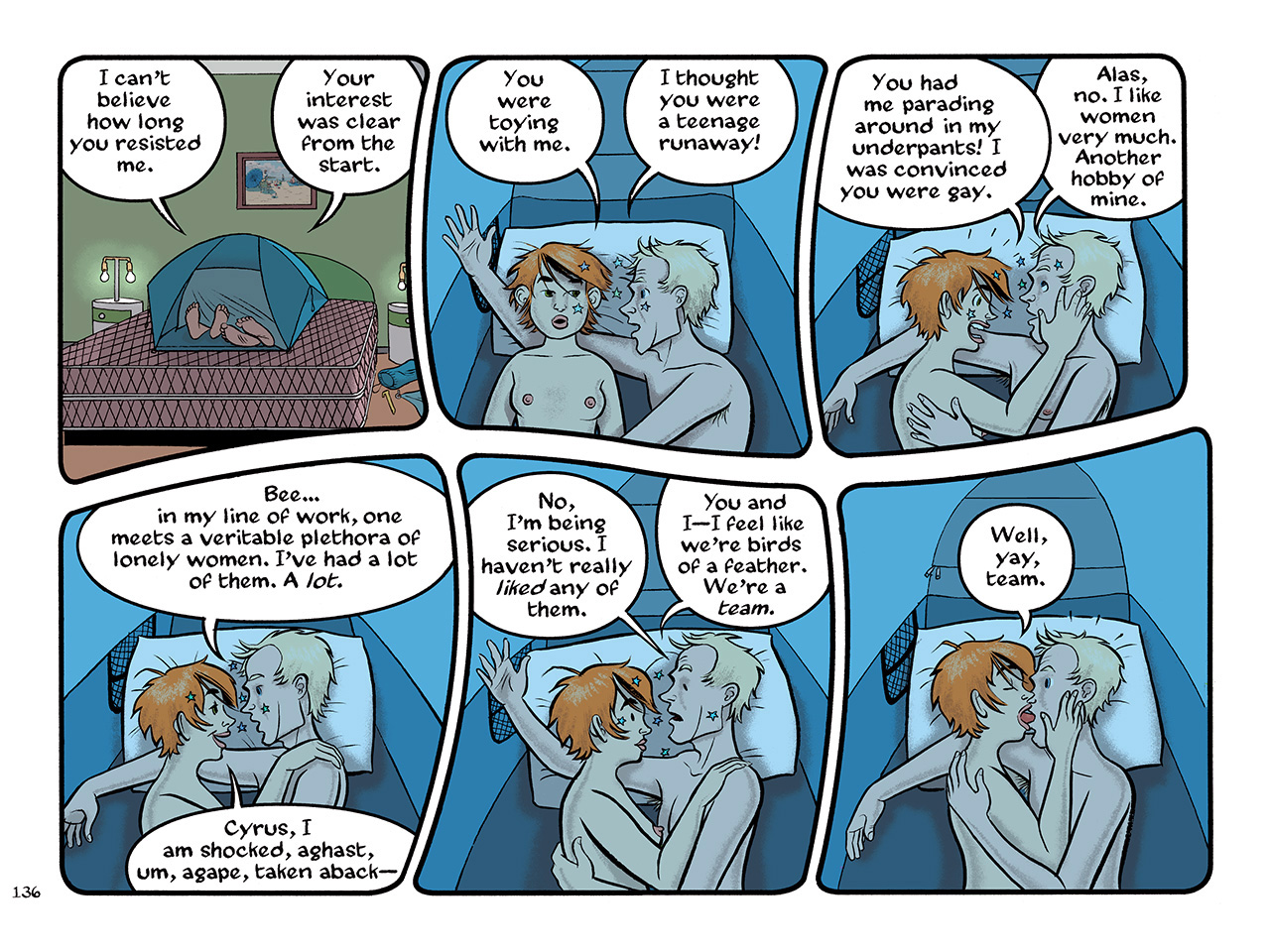 Read online Motel Art Improvement Service comic -  Issue # TPB (Part 2) - 41