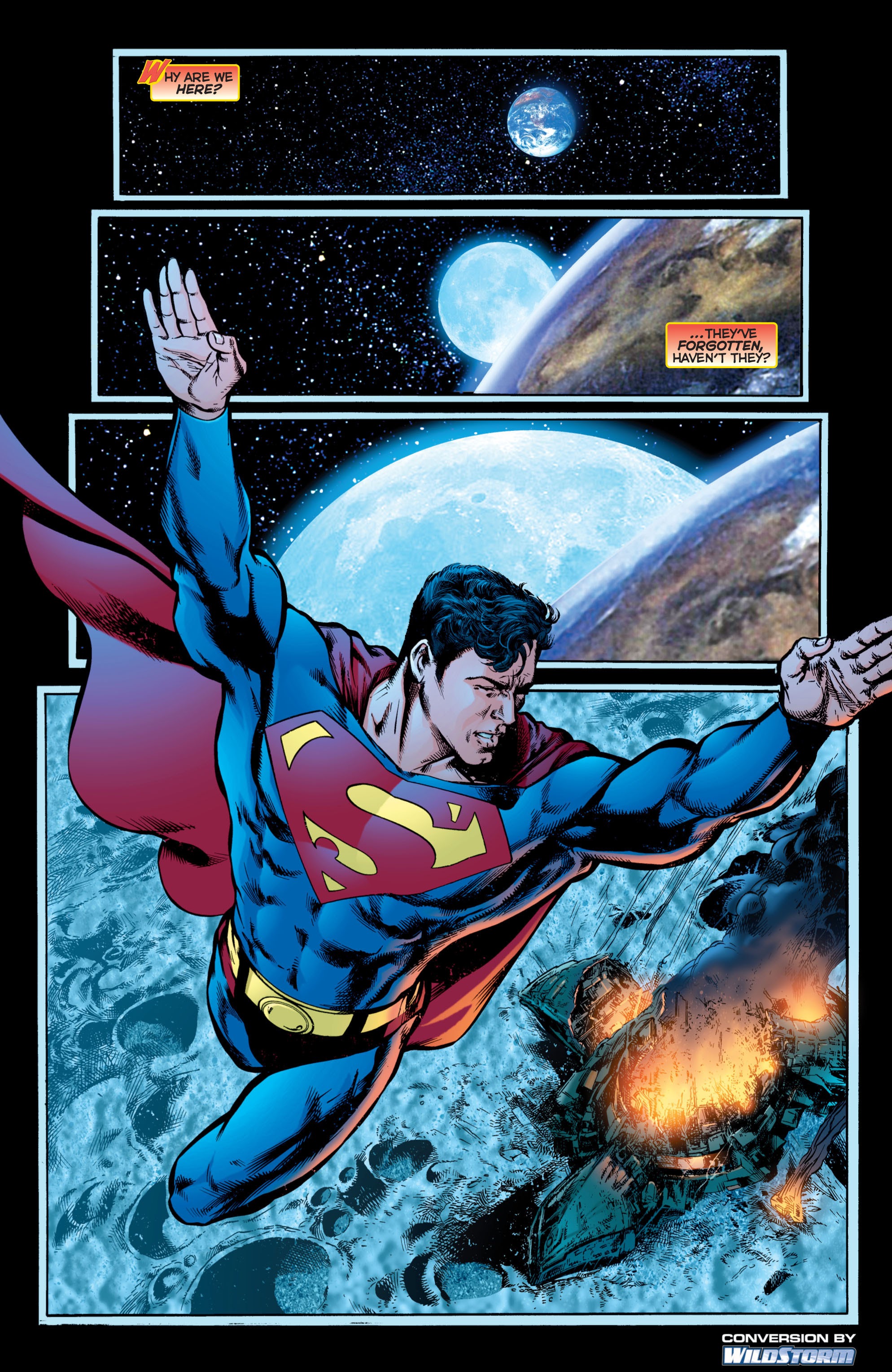 Read online Infinite Crisis Omnibus (2020 Edition) comic -  Issue # TPB (Part 9) - 69