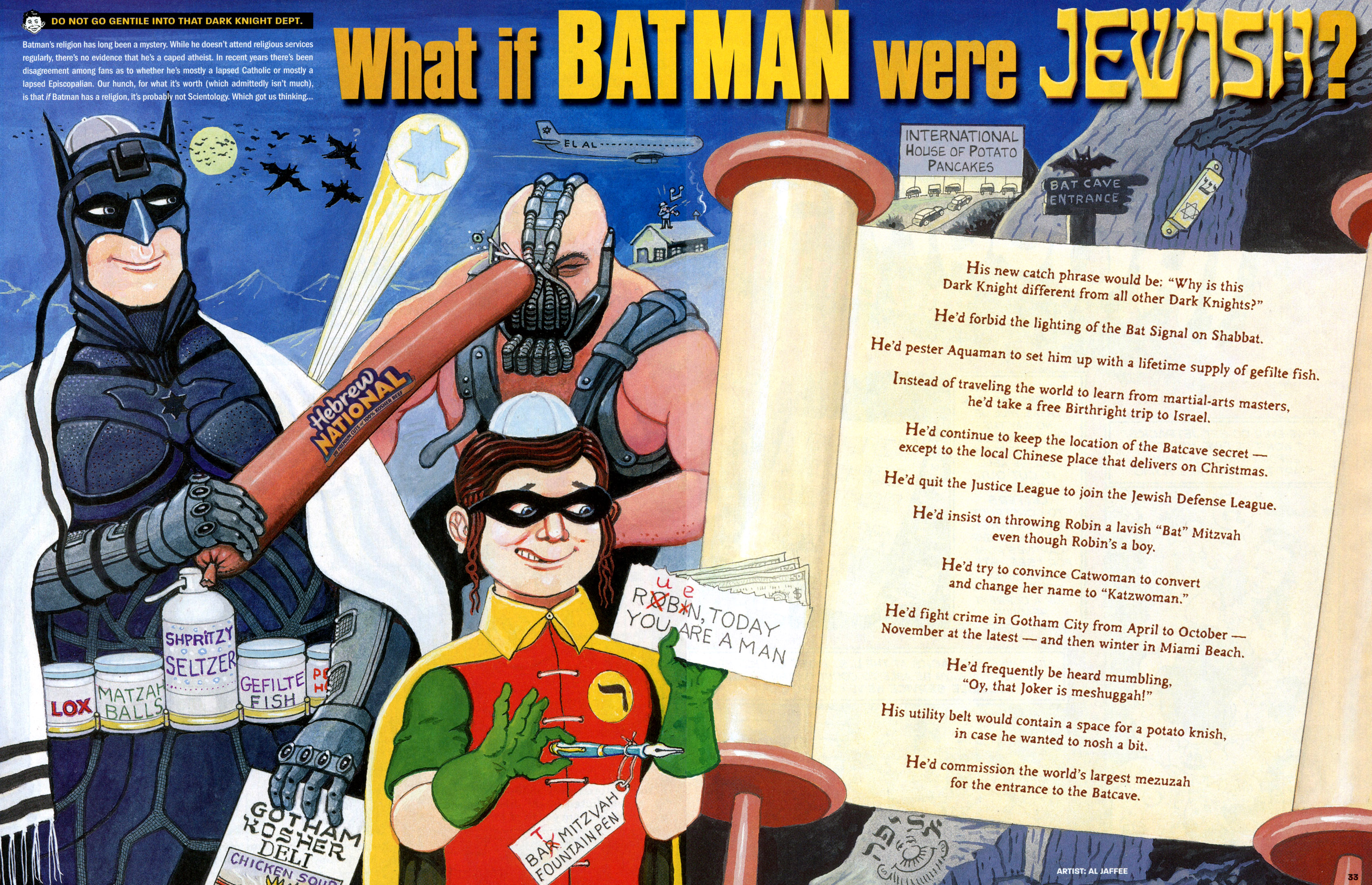 Read online MAD comic -  Issue #516 - 26