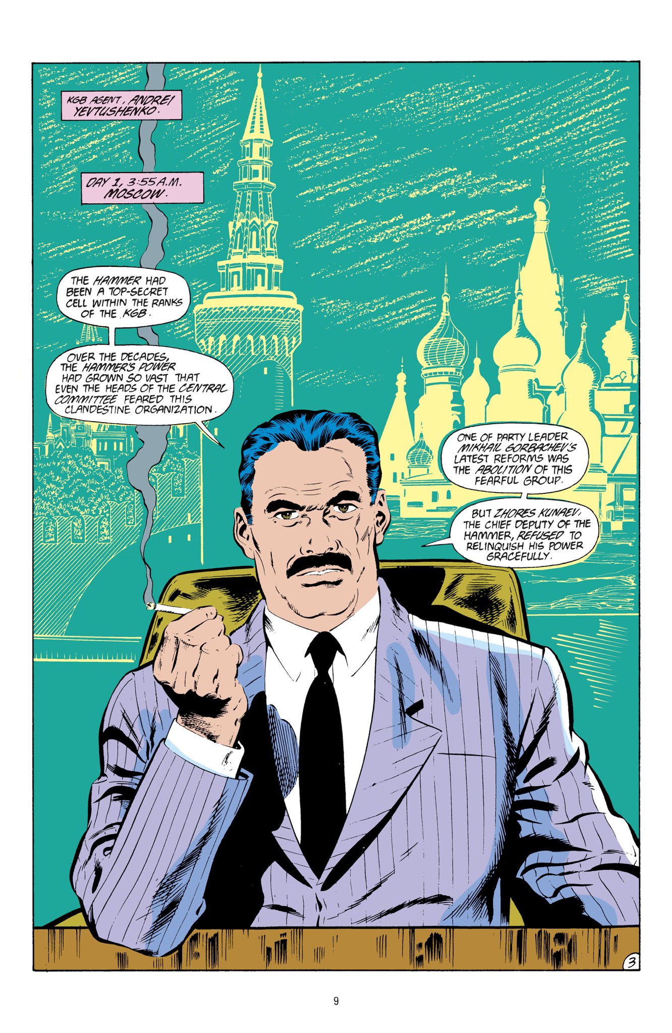 Read online Batman (1940) comic -  Issue # _TPB Batman - The Caped Crusader (Part 1) - 9